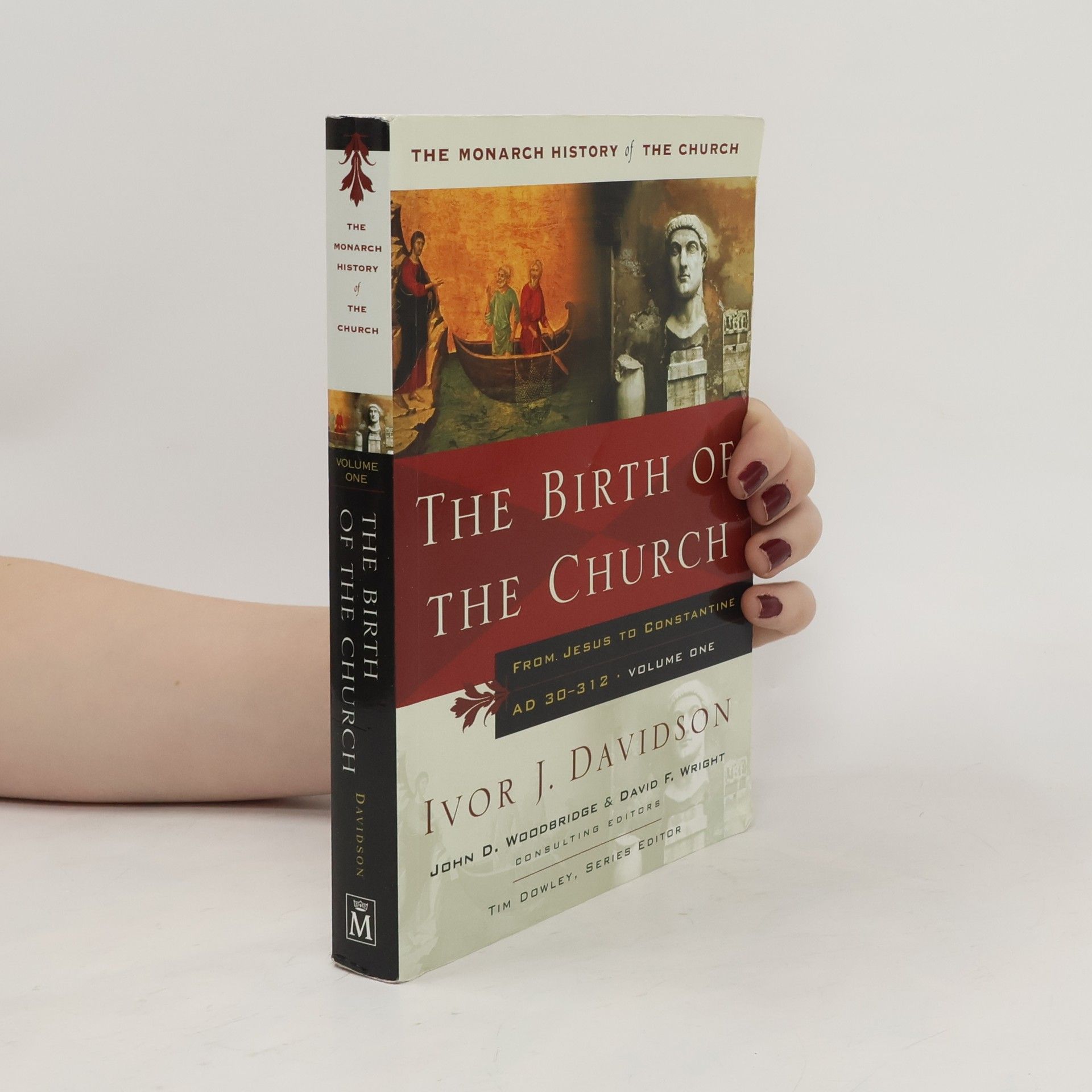 Ivor J. Davidson The Birth of the Church