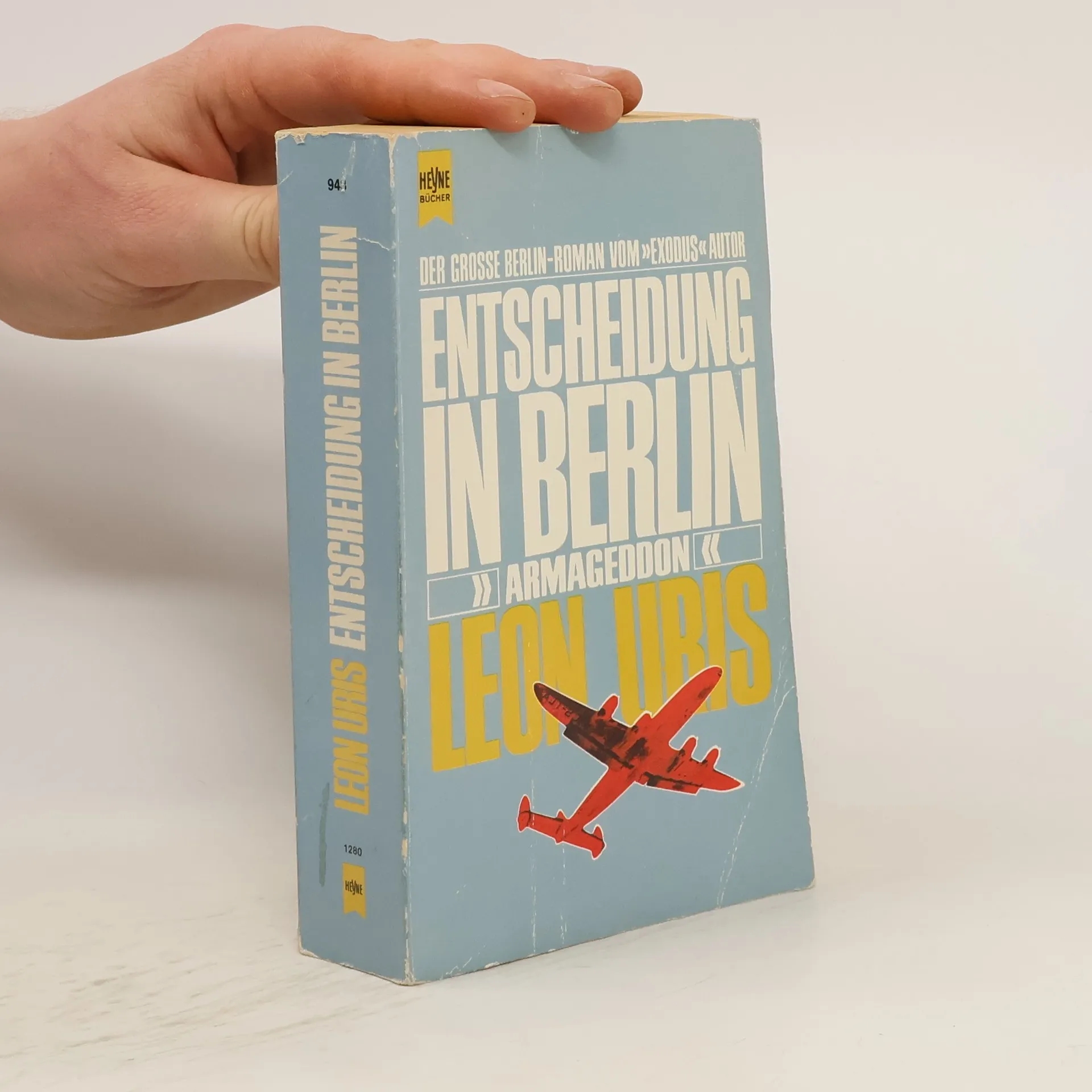 Entscheidung in Berlin | Buch | Leon Uris