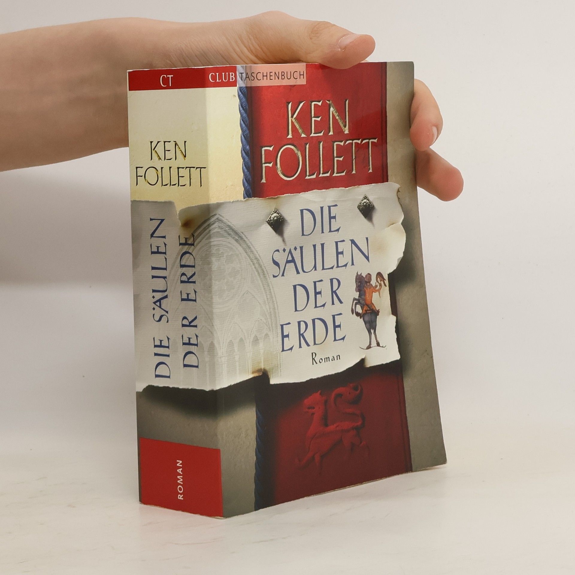 Ken Follett Die Säulen der Erde
