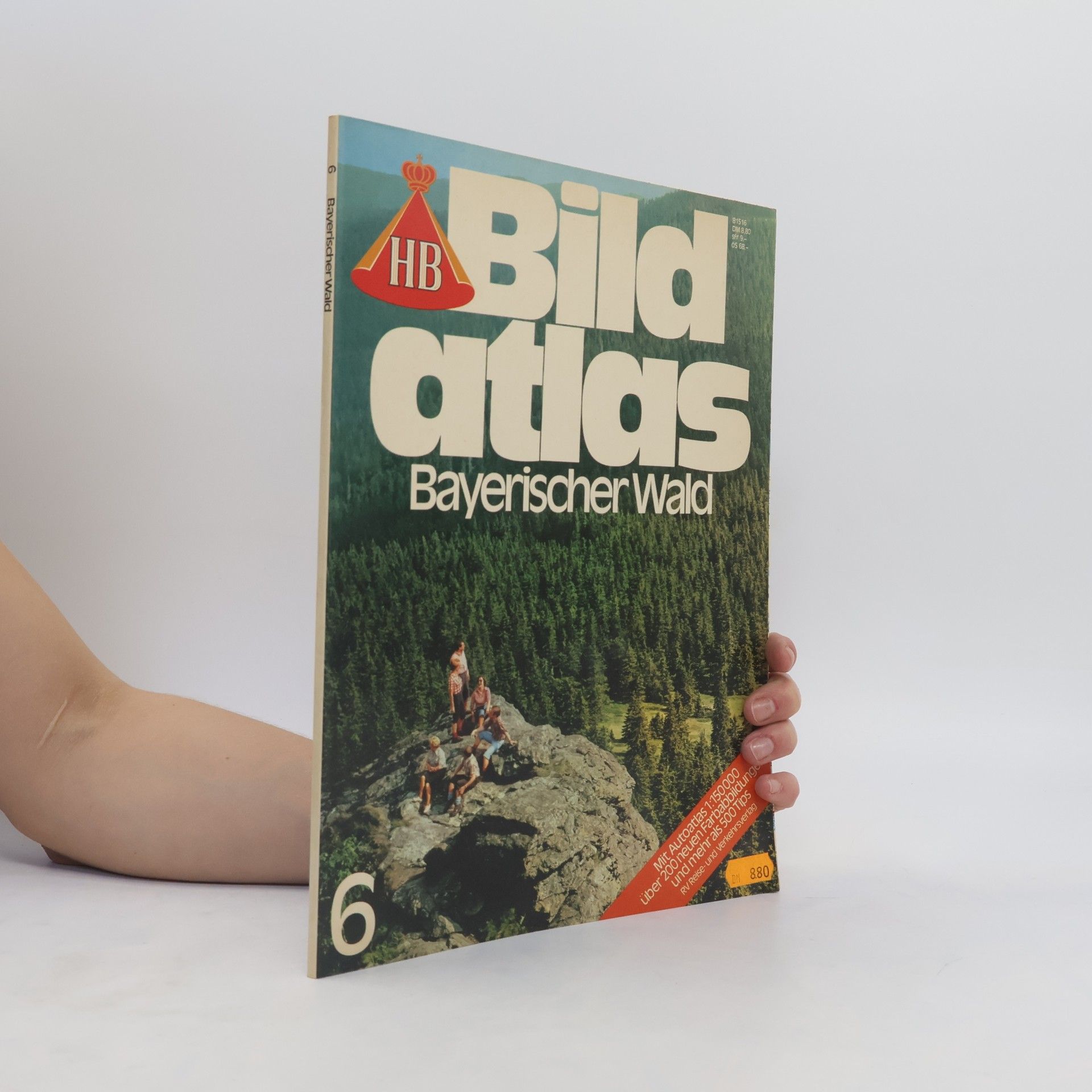 kolektiv Bildatlas 6. Bayerischer Wald