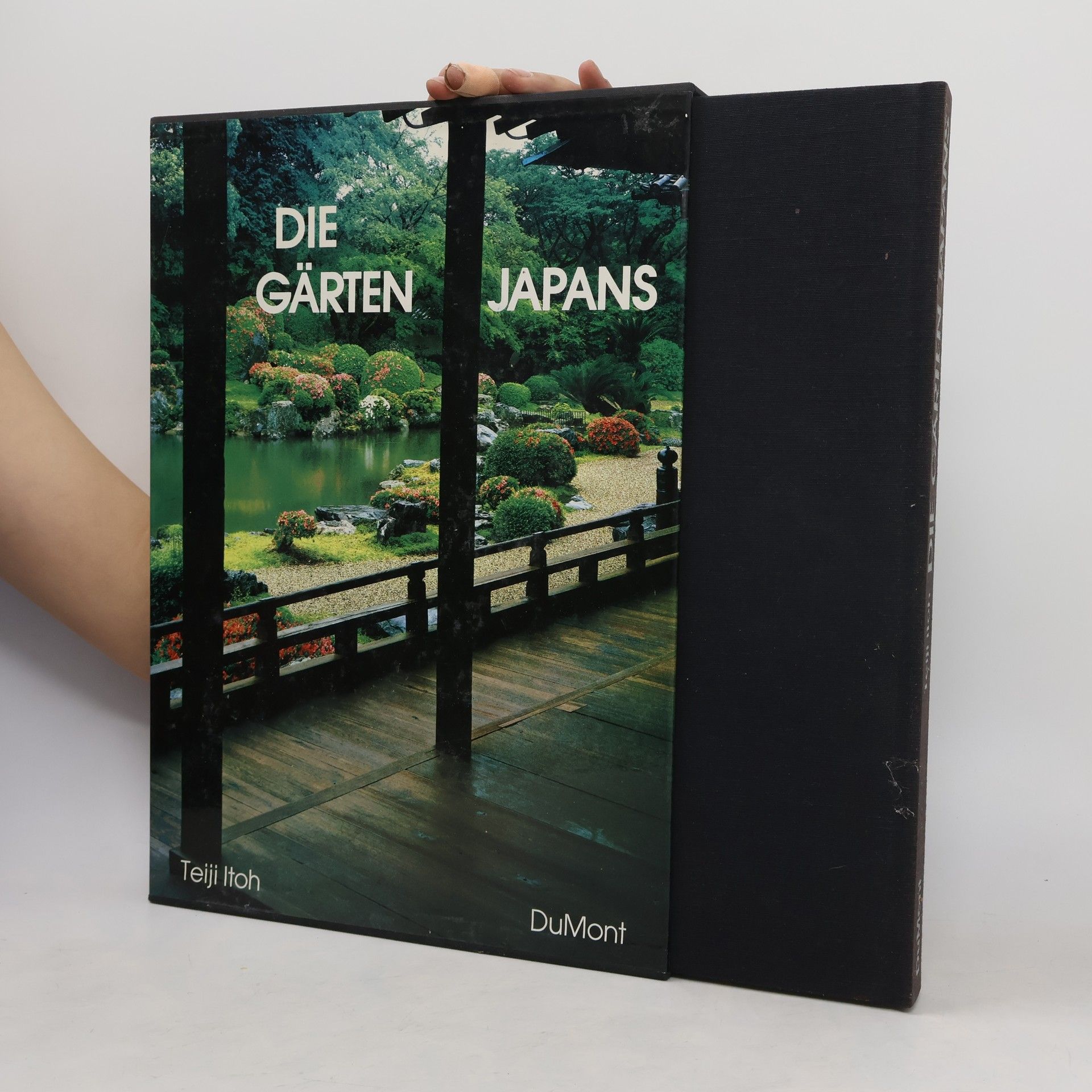 Teiji Itō Dir gärten Japans
