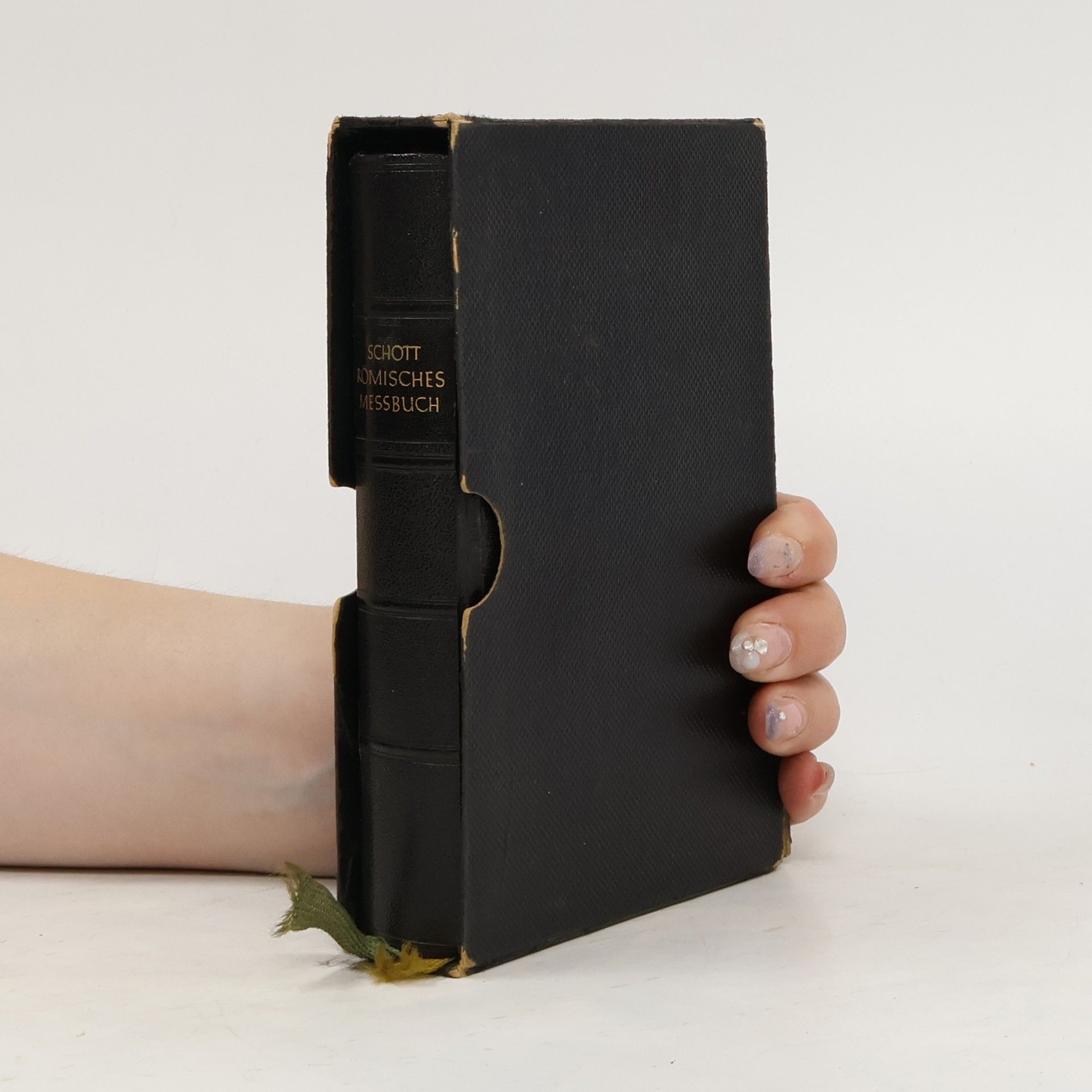 Anselm Schott Romisches Messbuch