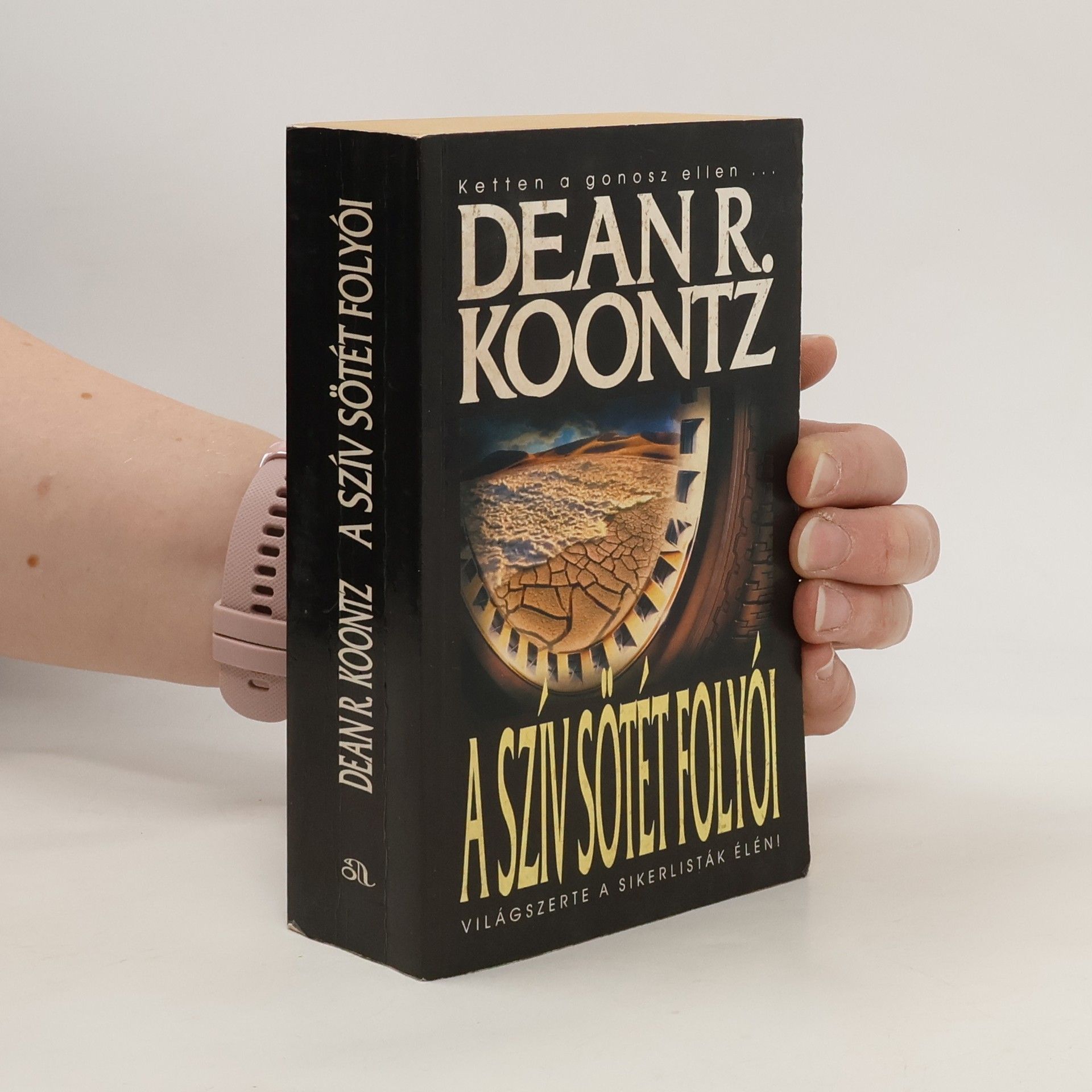 Dean R. Koontz A Sziv sotet folyi