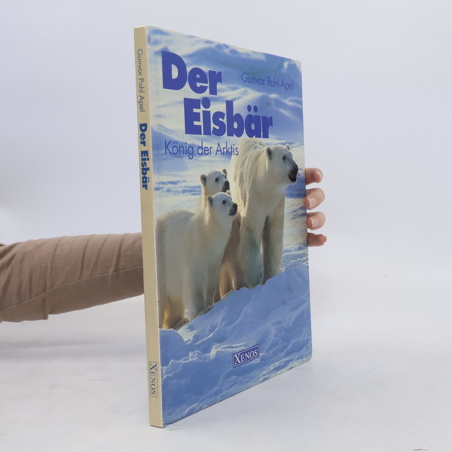 Gunvor Pohl-Apel Der Eisbär