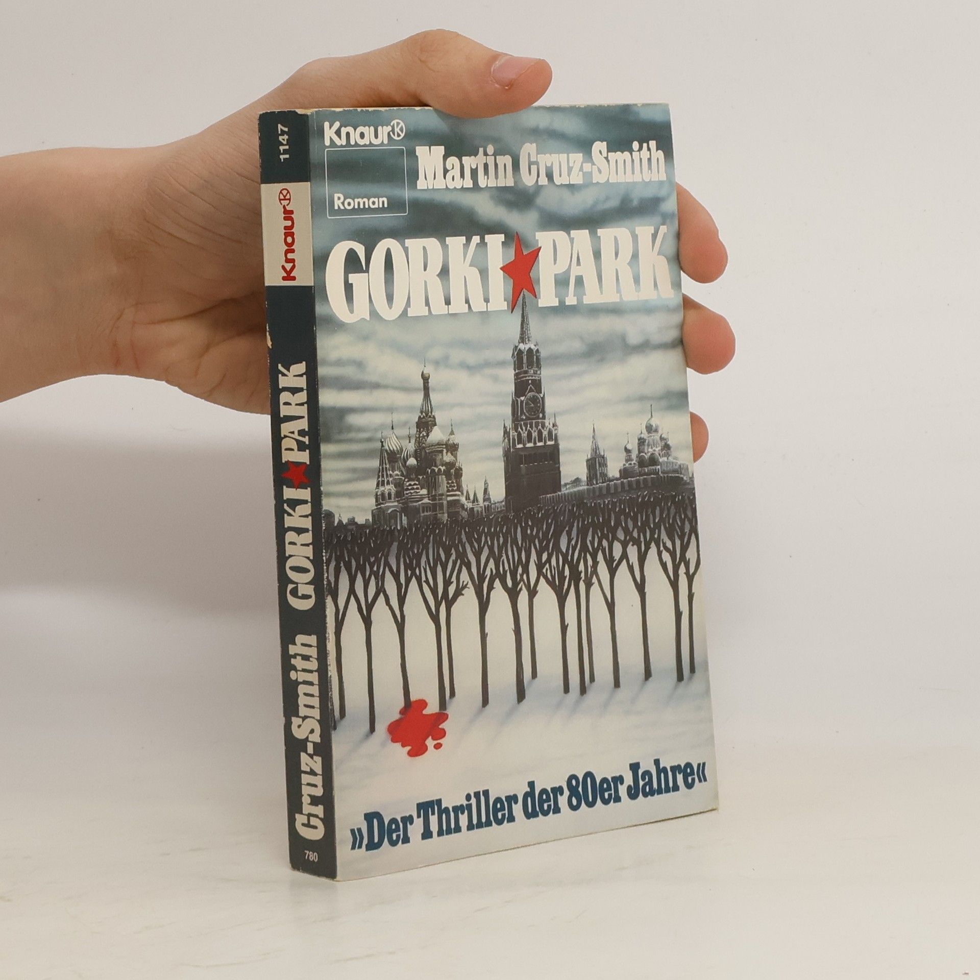 Martin Cruz-Smith Gorki-Park