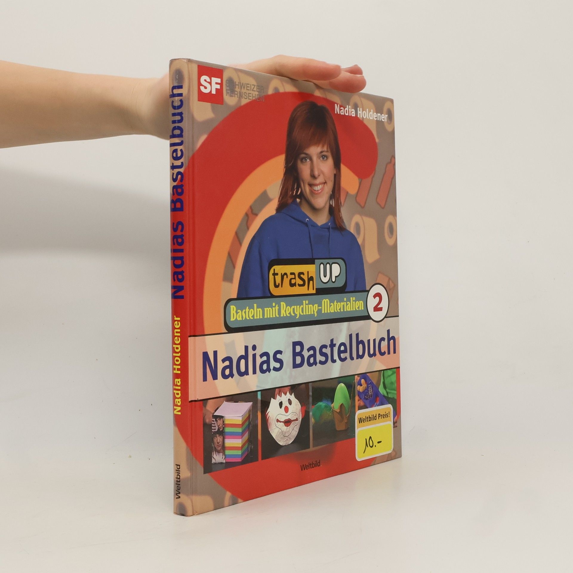 AA.VV. Nadias Bastelbuch