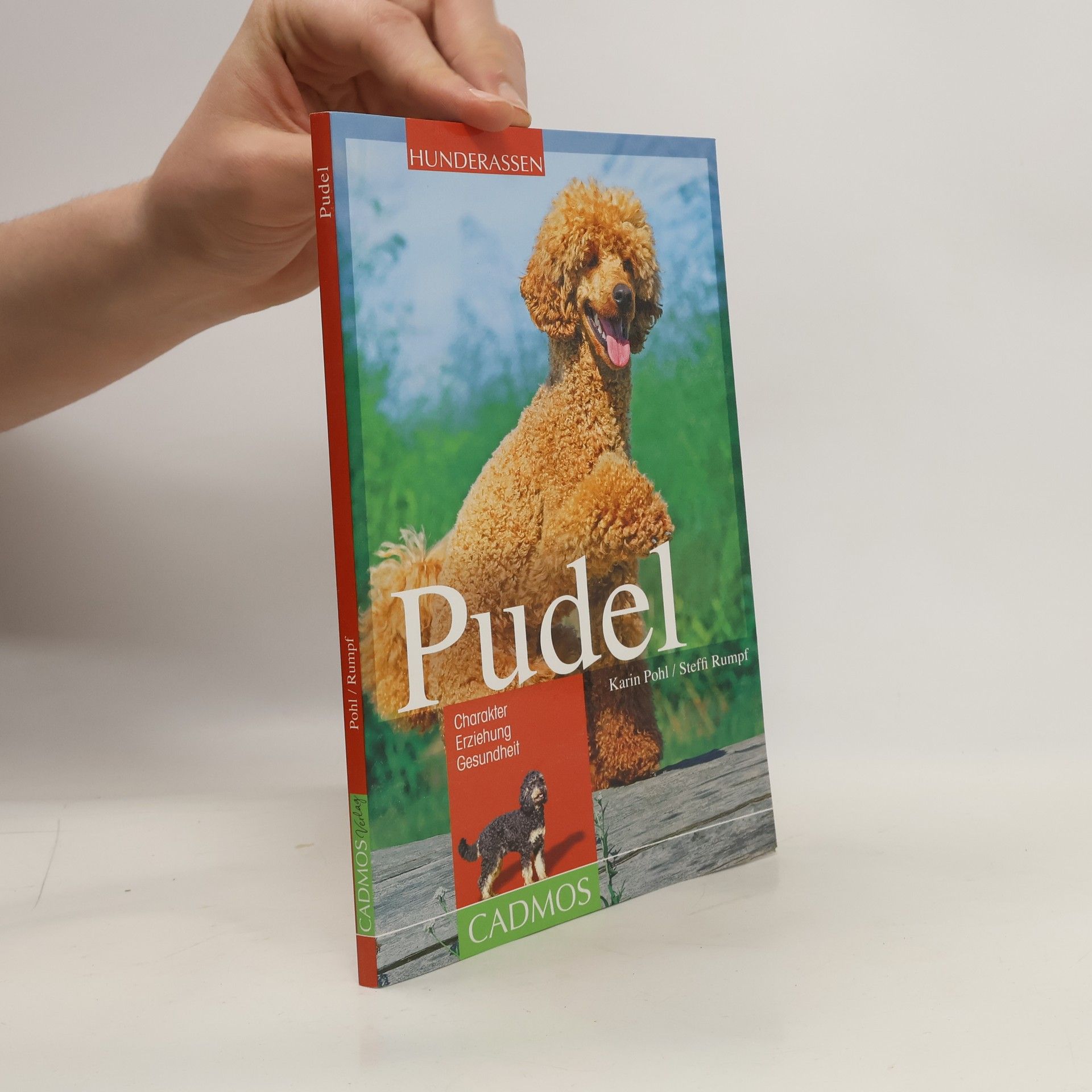 Karin Pohl Pudel