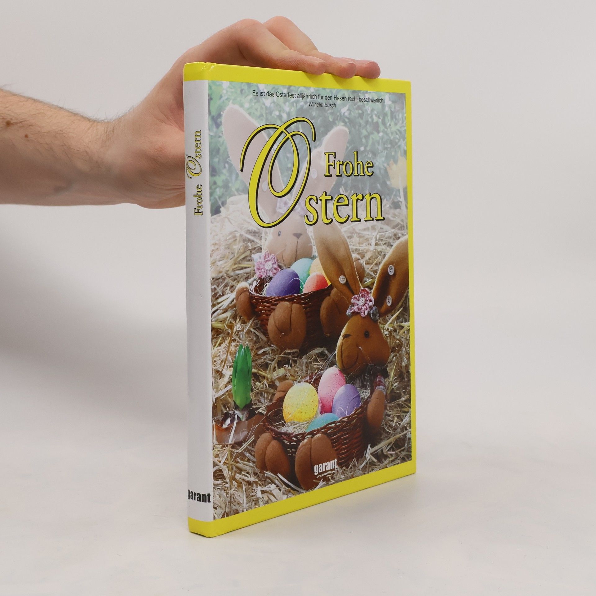 Verena Asbeck Frohe Ostern