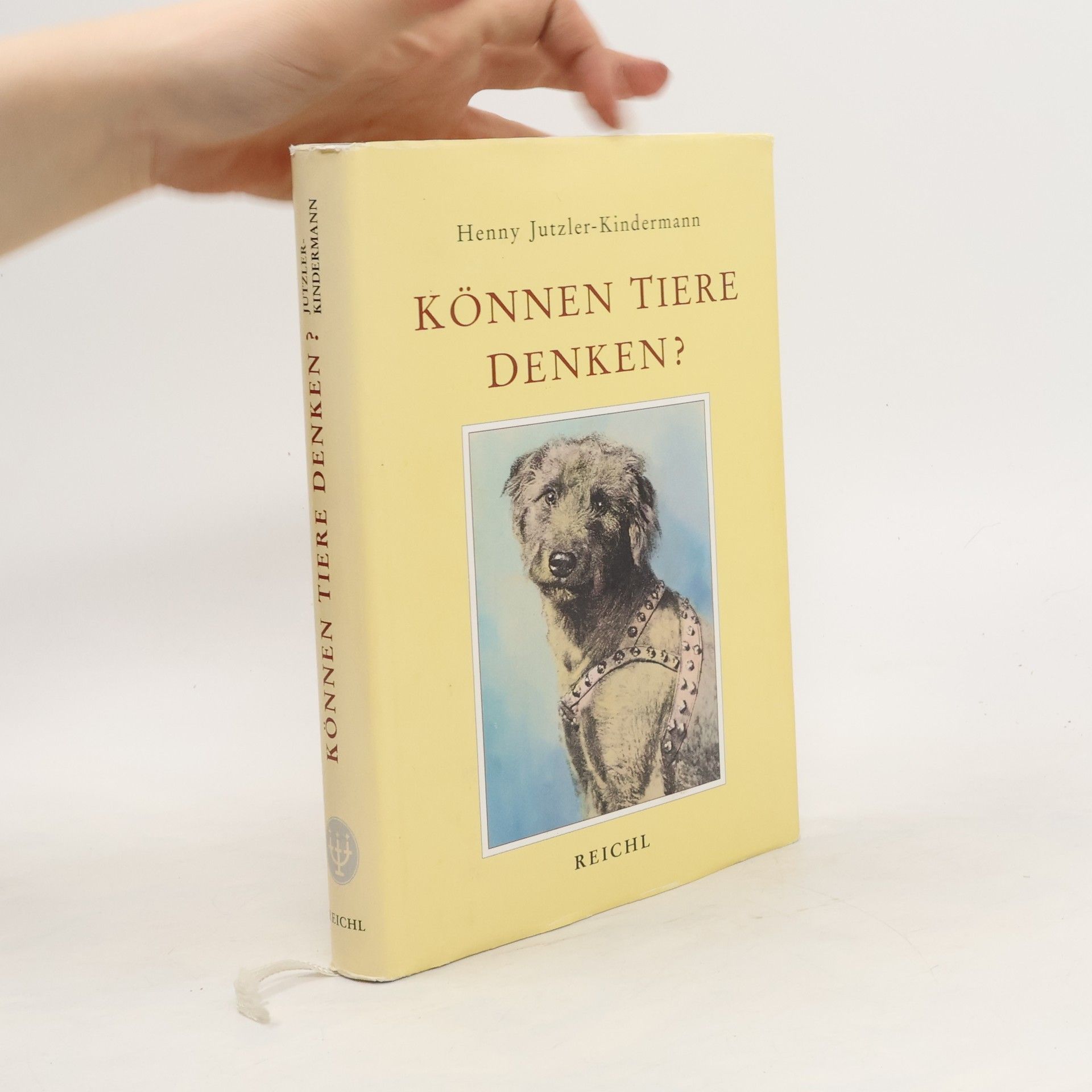 Henny Jutzler-Kindermann Können Tiere denken?