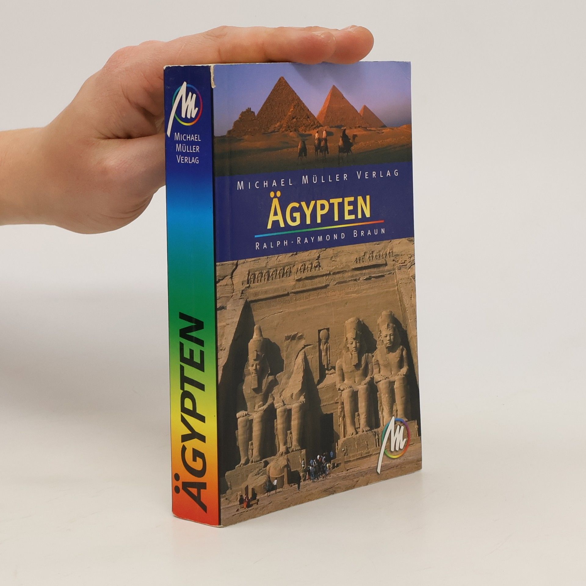Ralph-Raymond Braun Ägypten