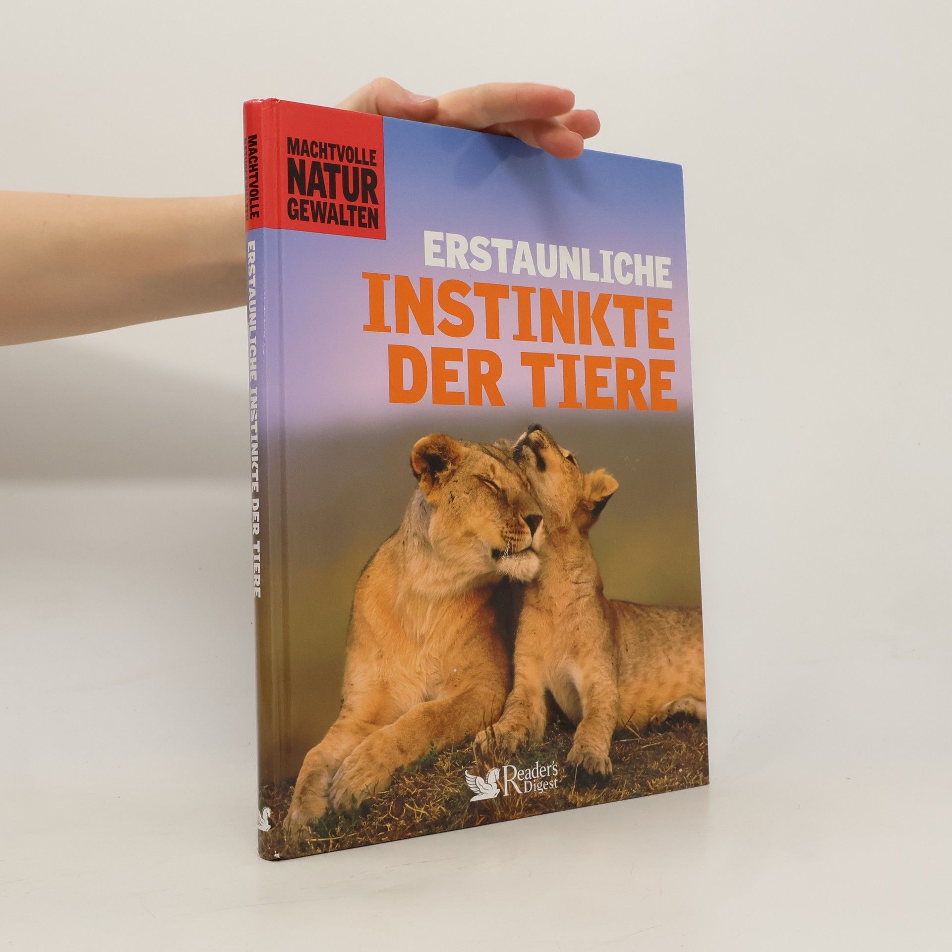 Stefan Kuballa Erstaunliche Instinkte der Tiere