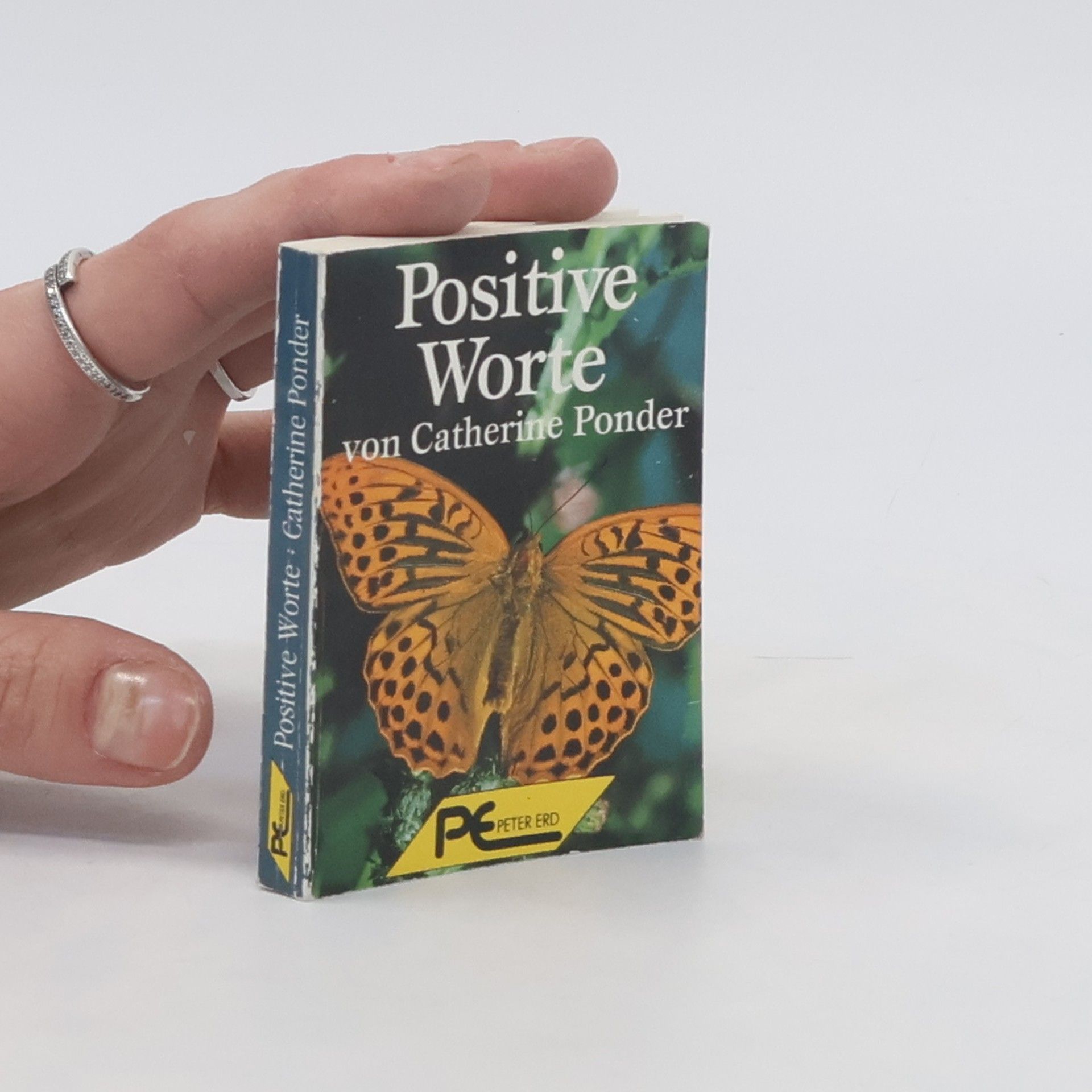 Catherine Ponder Positive Worte