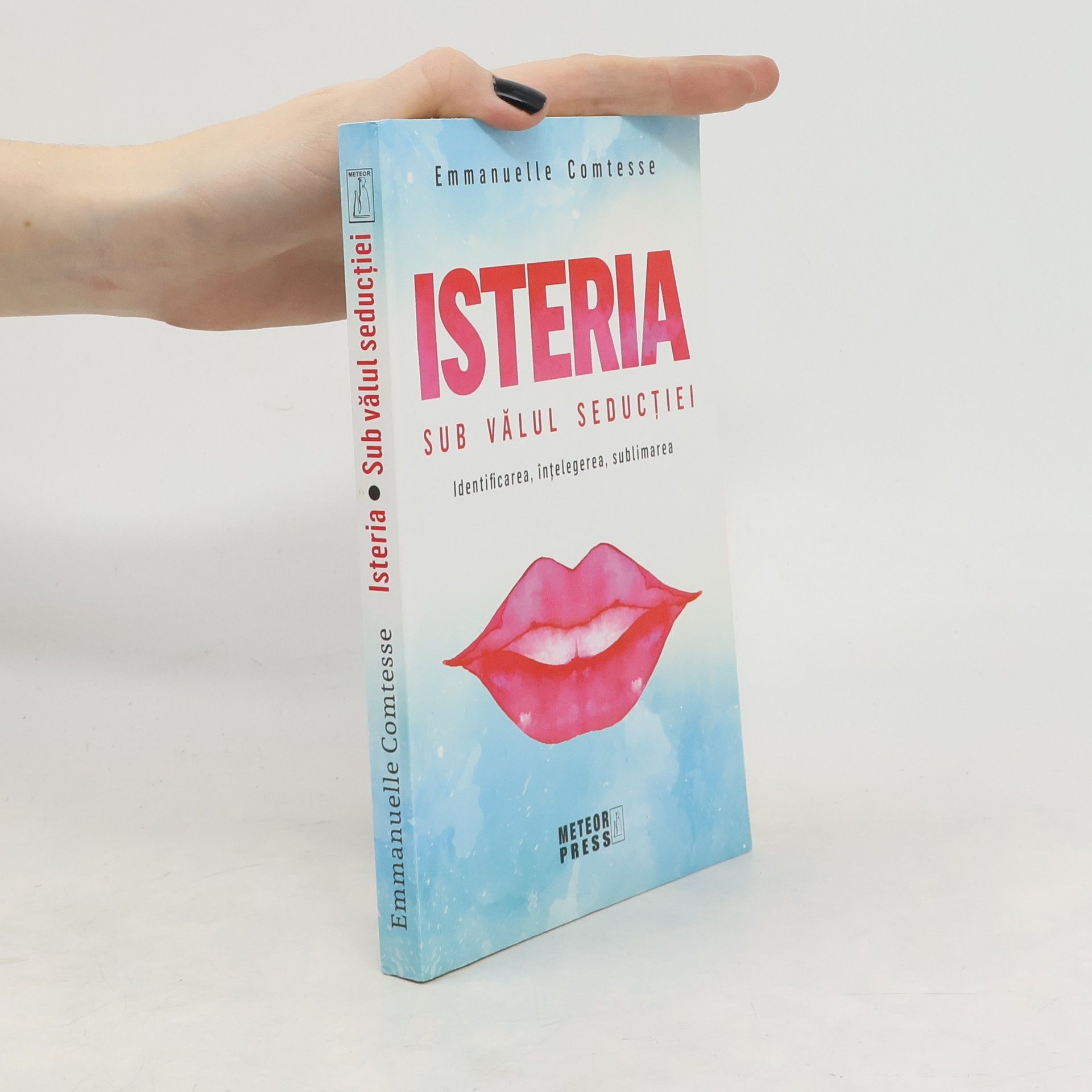 Emmanuelle Comtesse Isteria. Sub valul seductiei