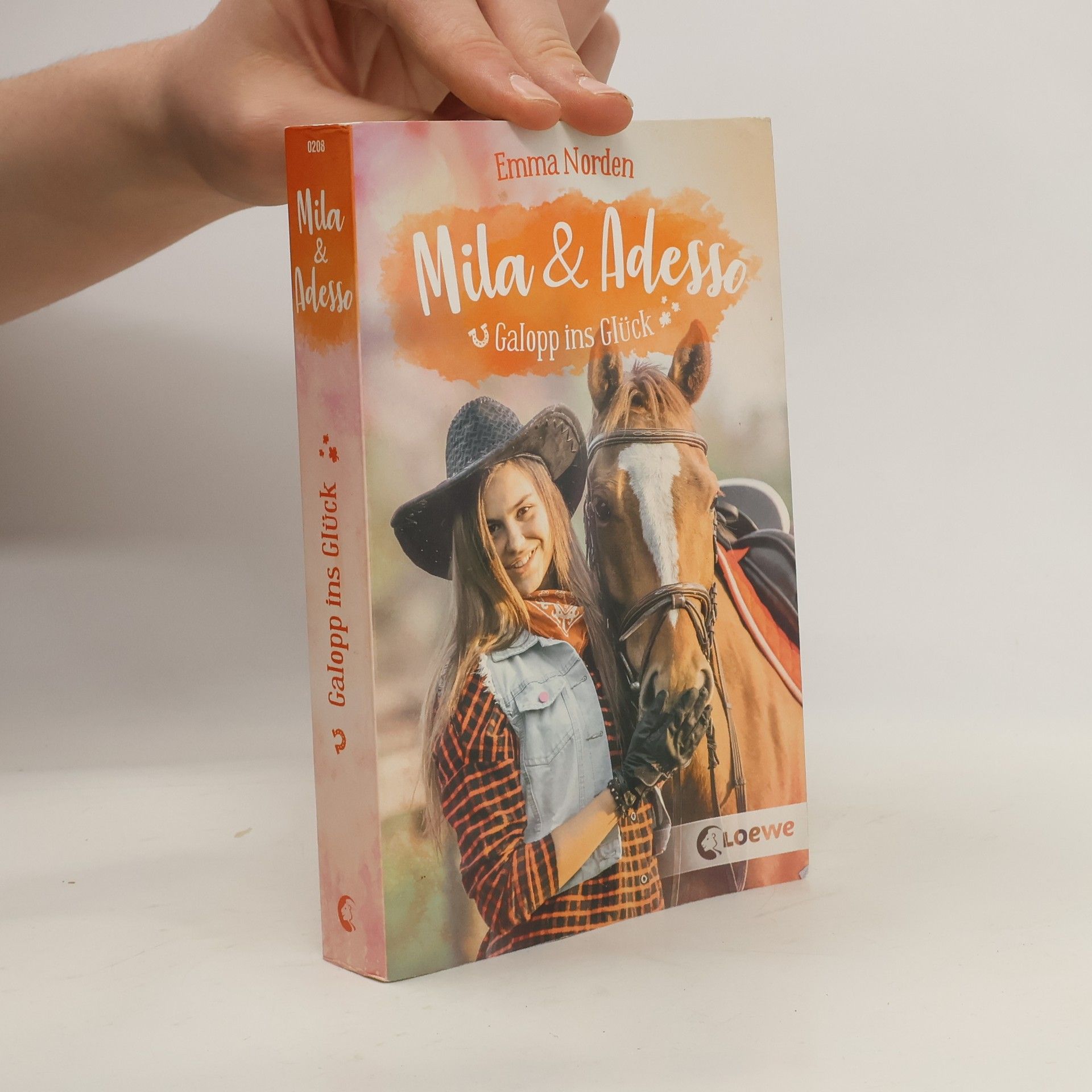 Mila & Adesso - Galopp ins Glück