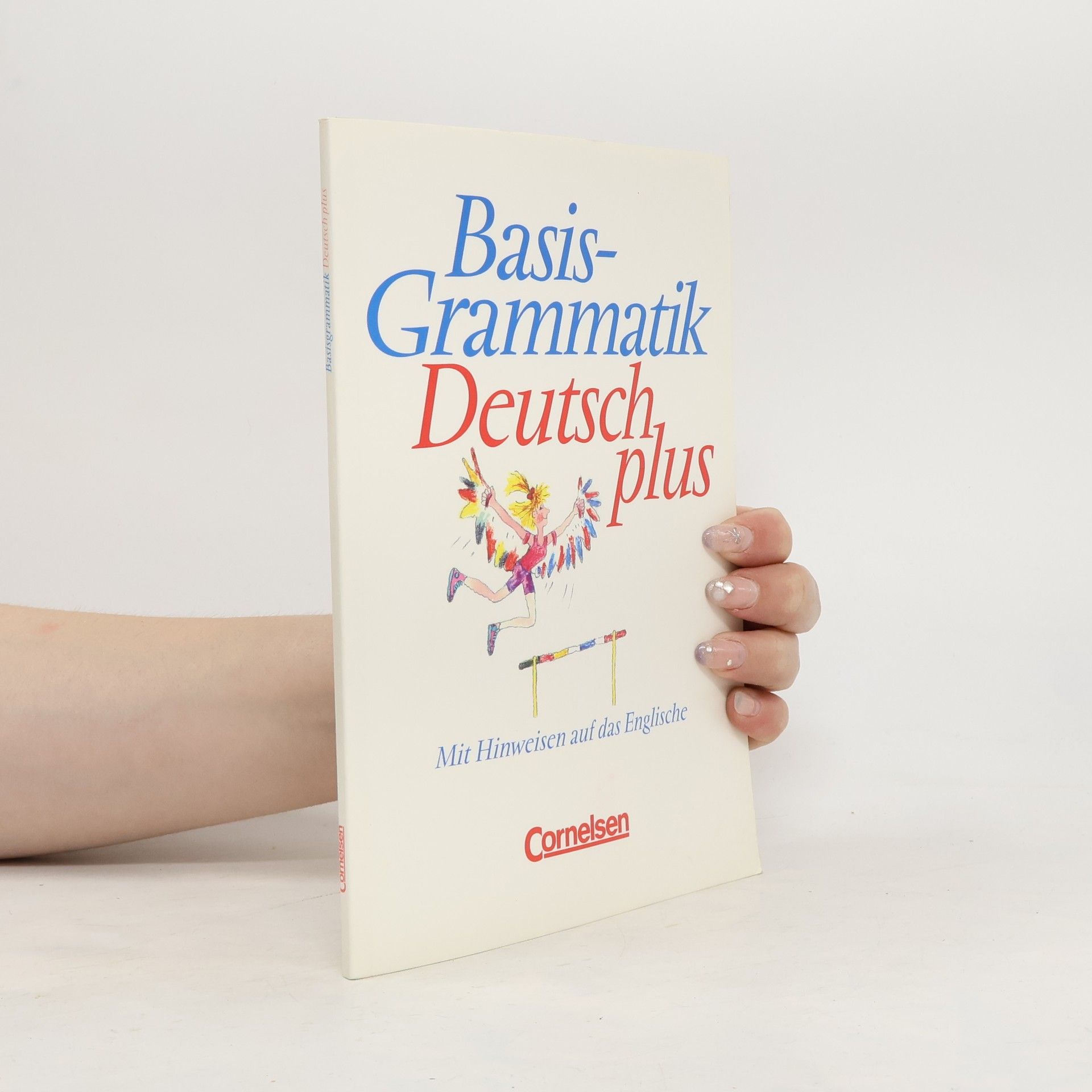 Heike Tietz Basisgrammatik Deutsch plus