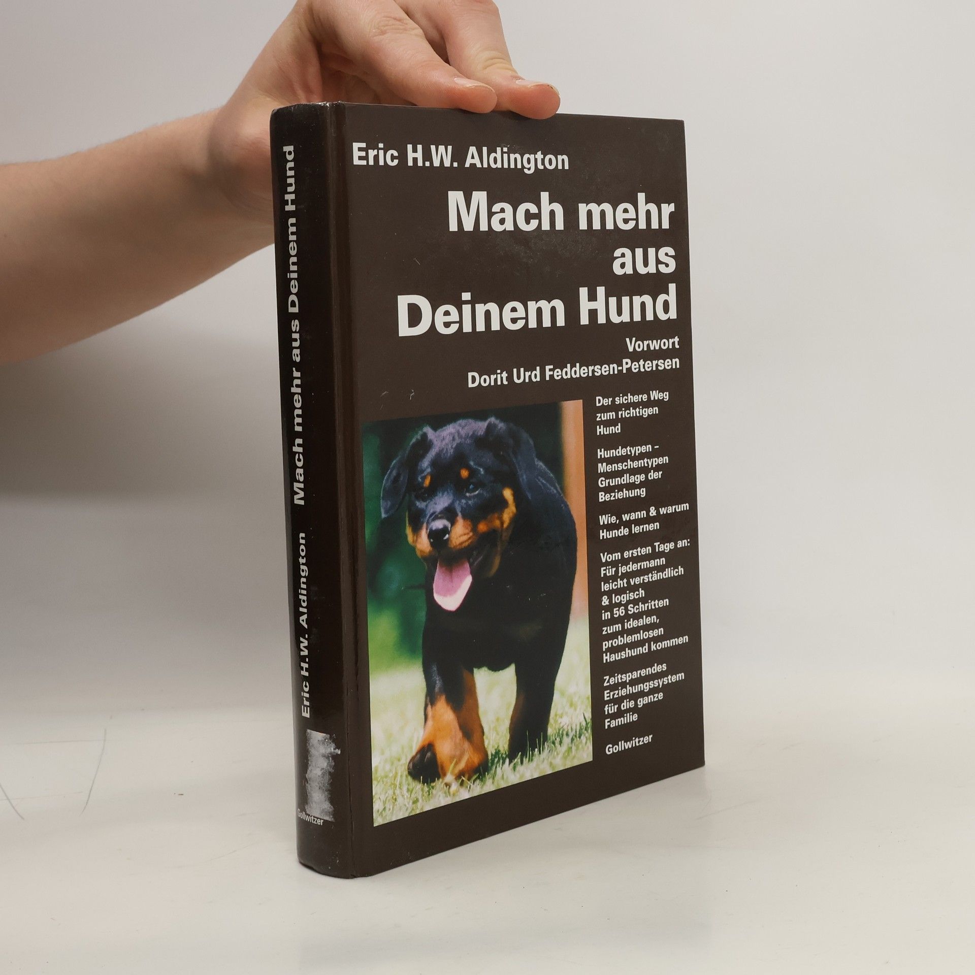Eric H. W. Aldington Mach mehr aus Deinem Hund