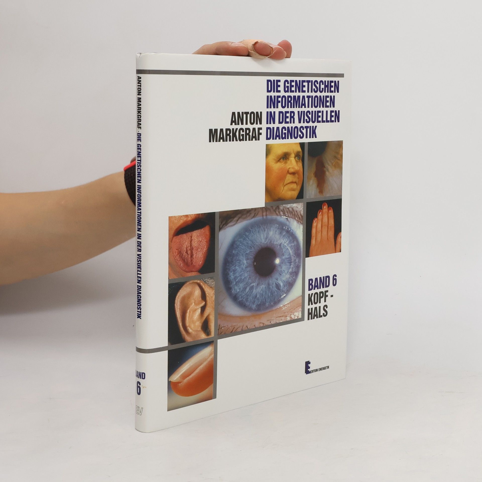 Collectif d'auteurs Die genetischen Informationen in der visuellen Diagnostik