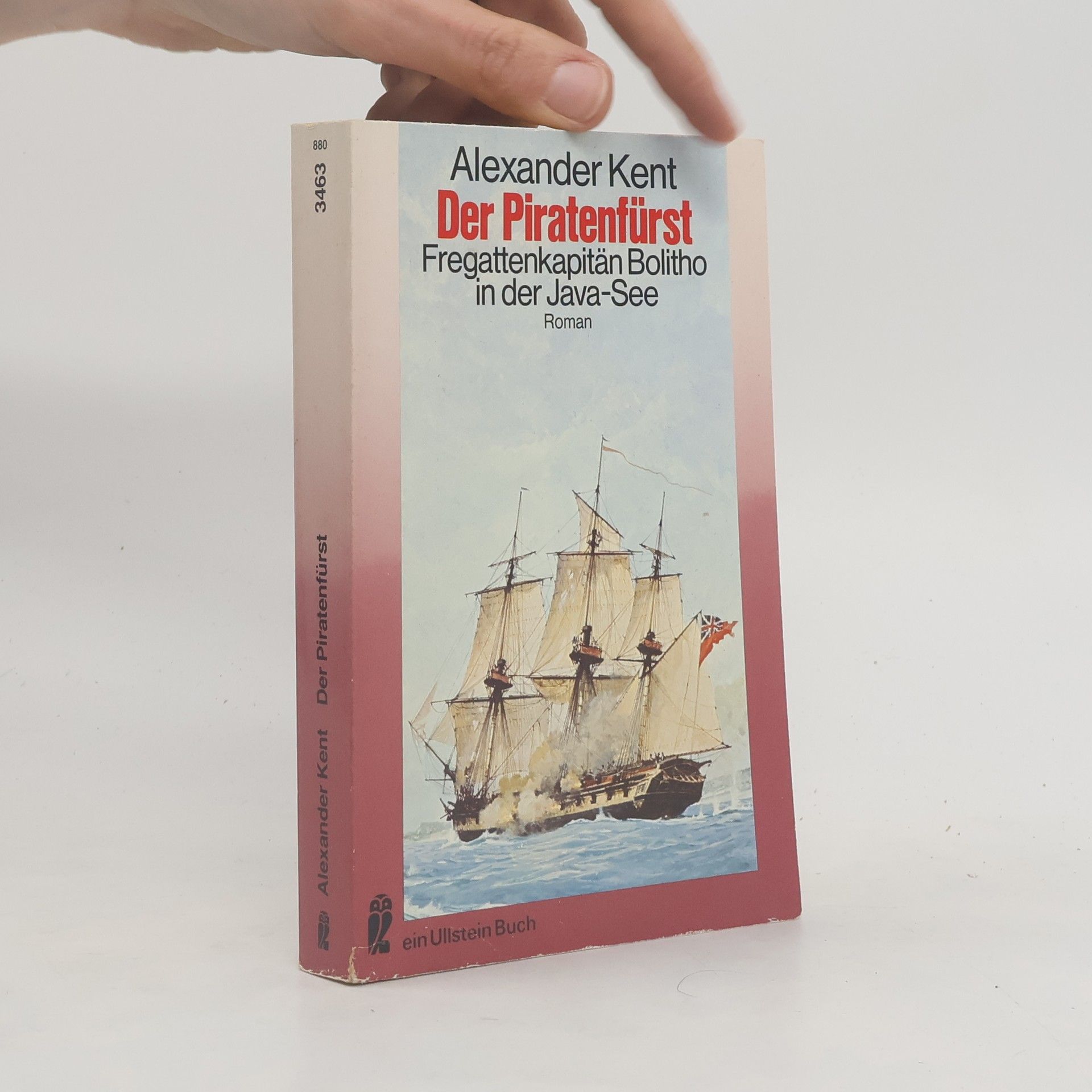 Alexander Kent Der Piratenfürst