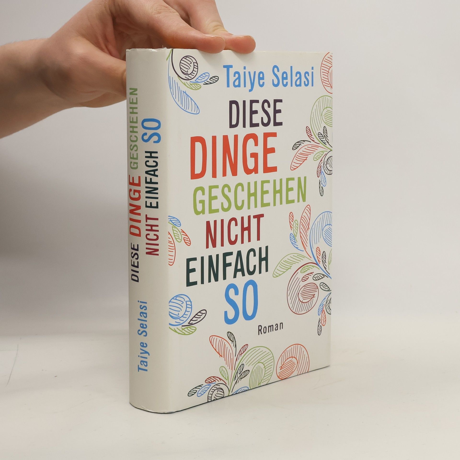 Taiye Selasi Diese Dinge geschehen nicht einfach so