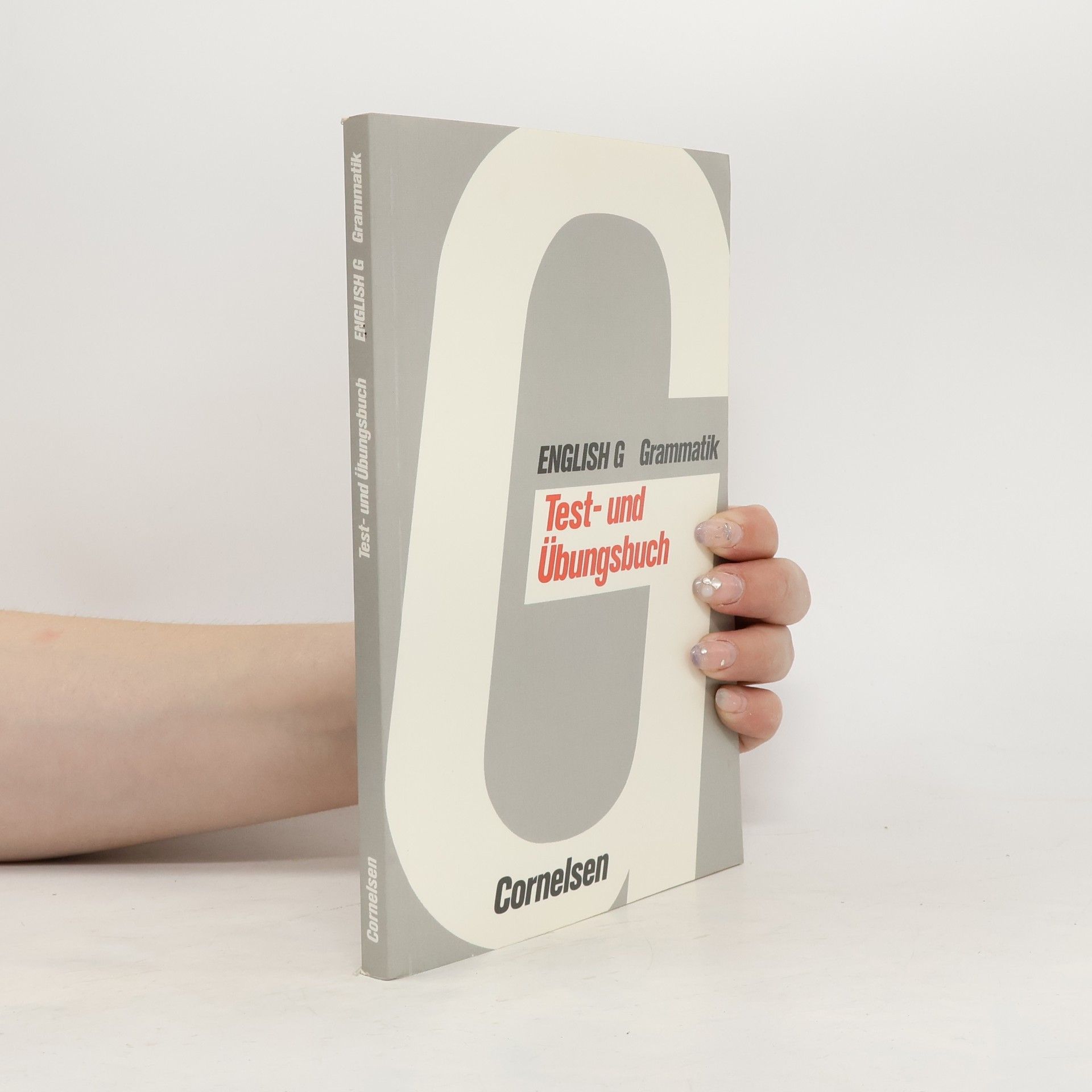 Hellmut Schwarz English G Grammatik : Test- und Übungsbuch