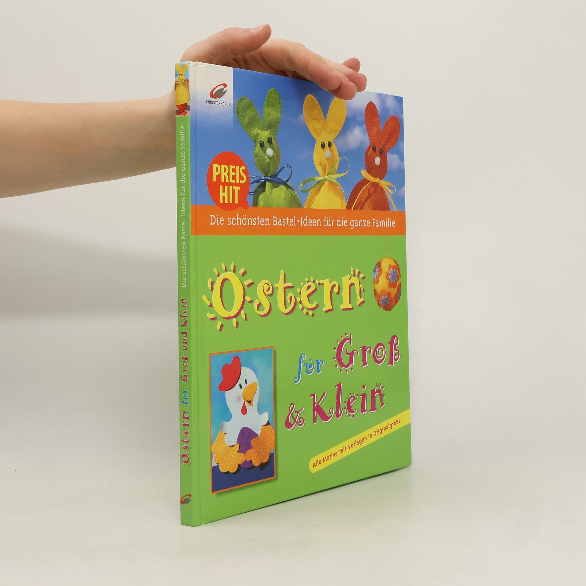 Laura Blücher Ostern für Groß & Klein