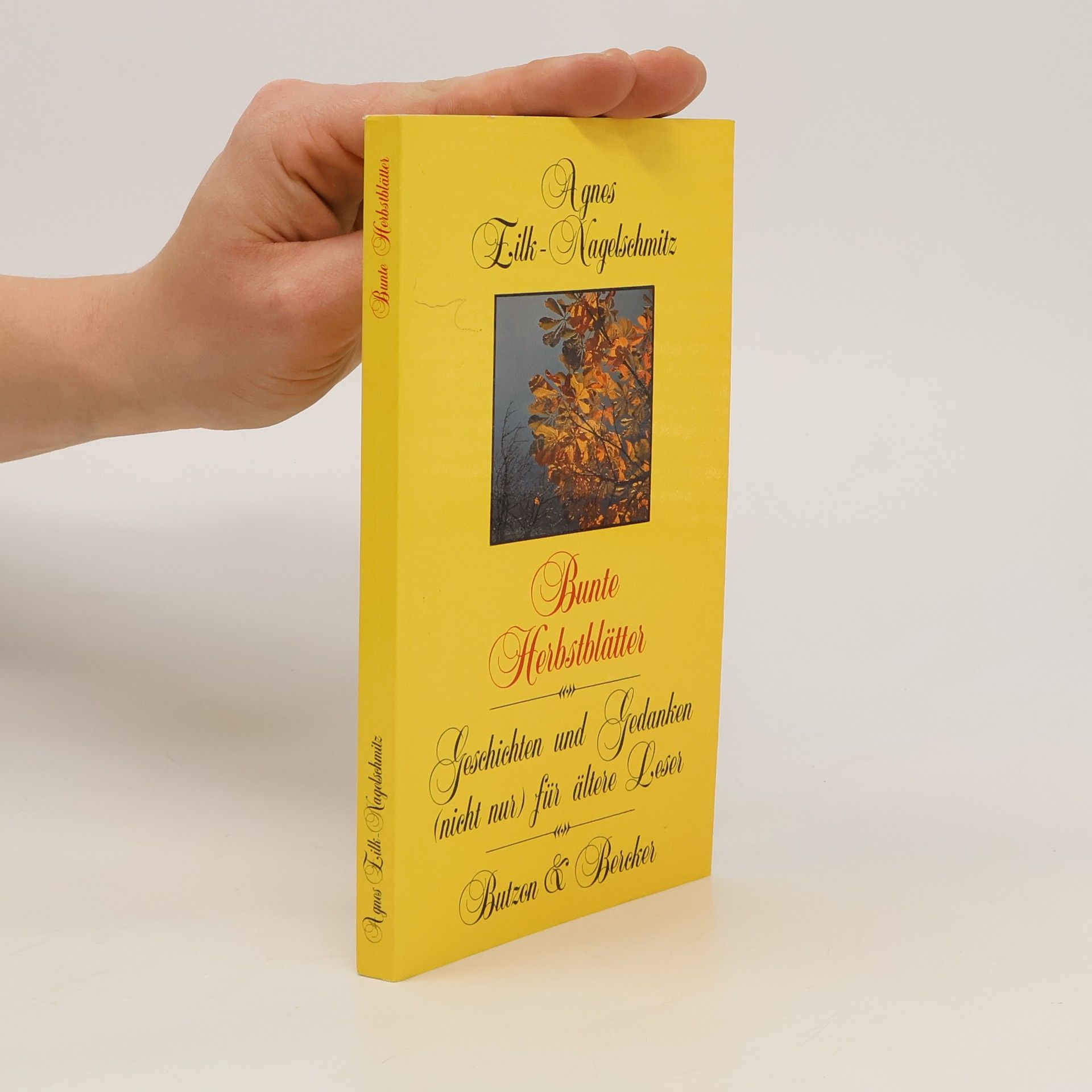 Agnes Filk-Nagelschmitz Bunte Herbstblätter