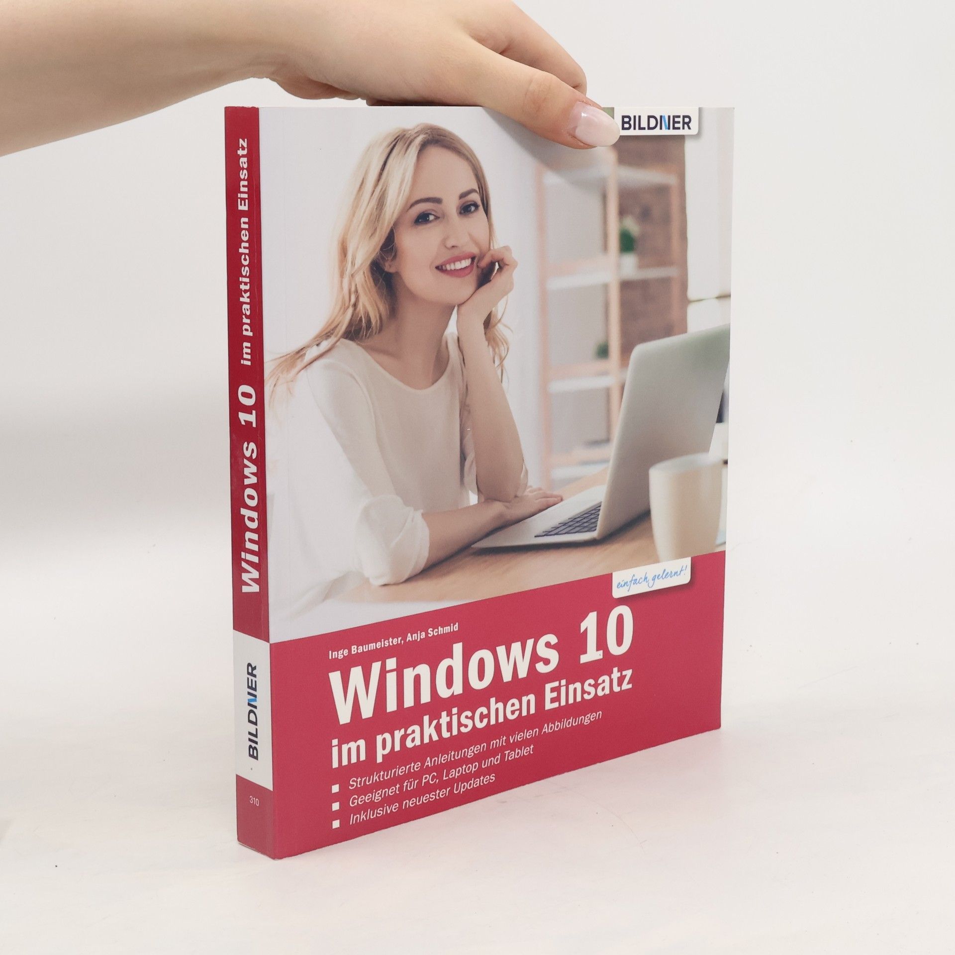 Inge Baumeister Windows 10 im praktischen Einsatz