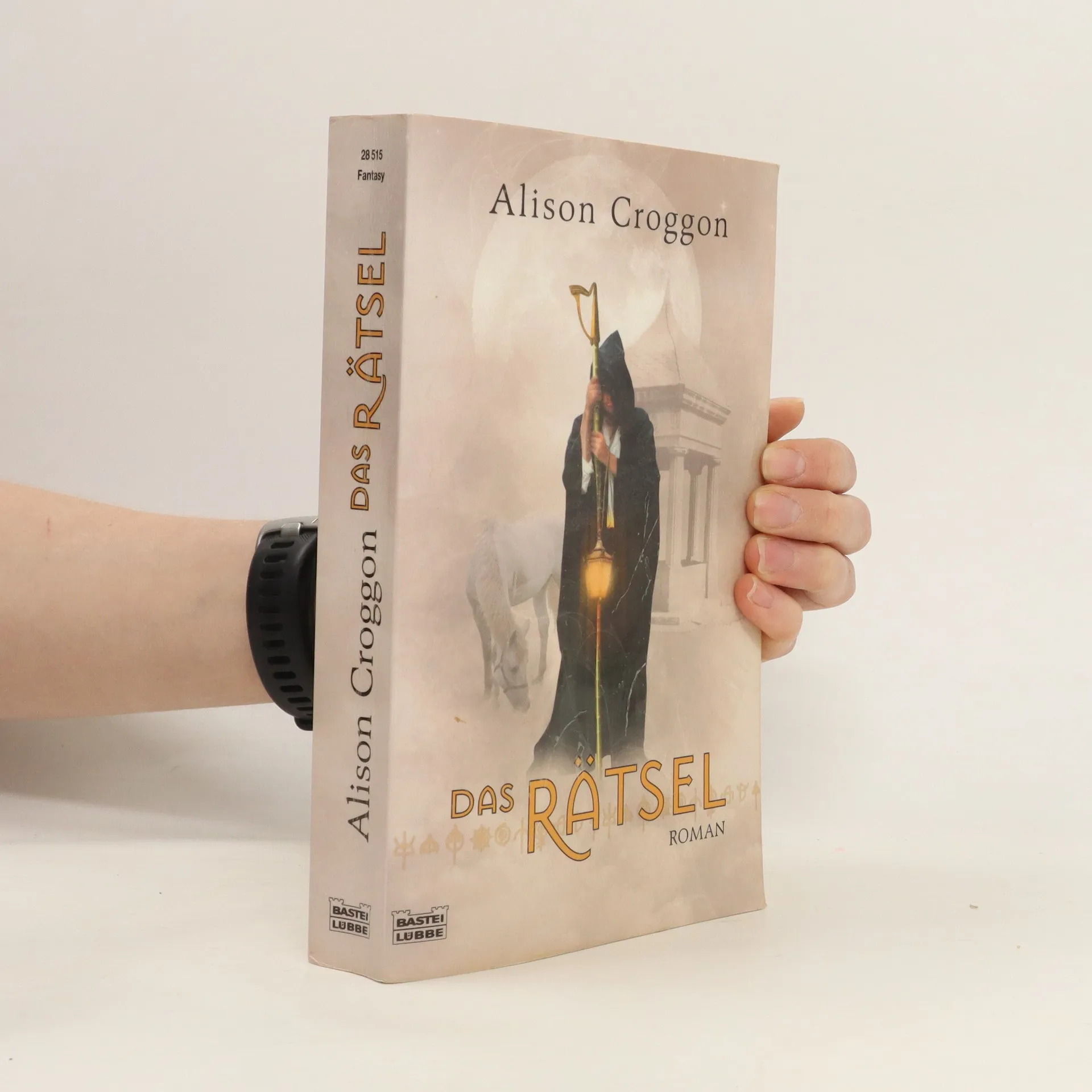 Das Rätsel | Book | Paperback | Alison Croggon | DE
