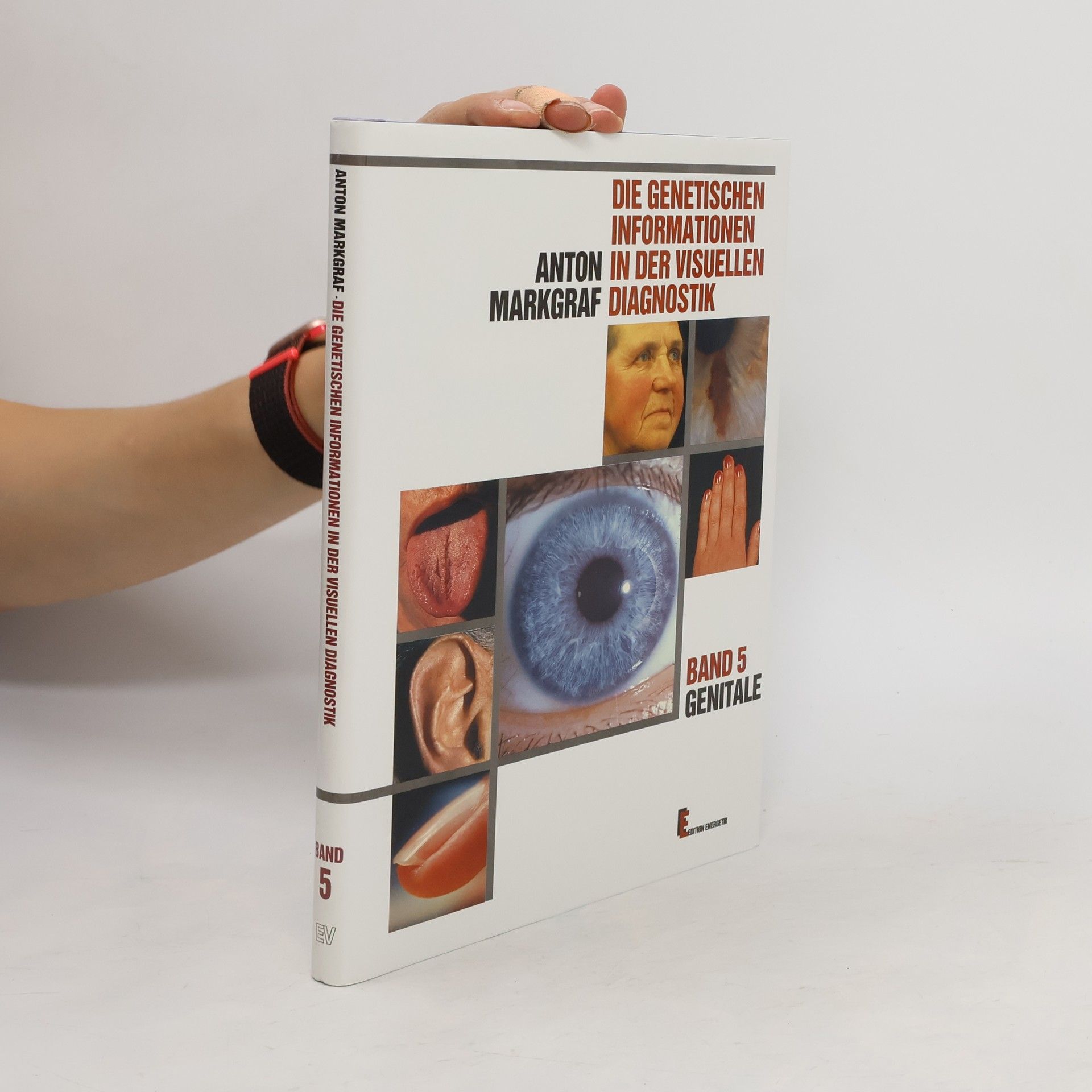 AA.VV. Die genetischen Informationen in der visuellen Diagnostik