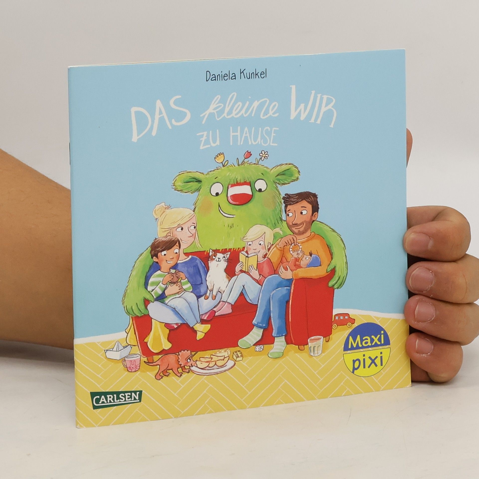 Daniela Kunkel Das kleine WIR zu Hause