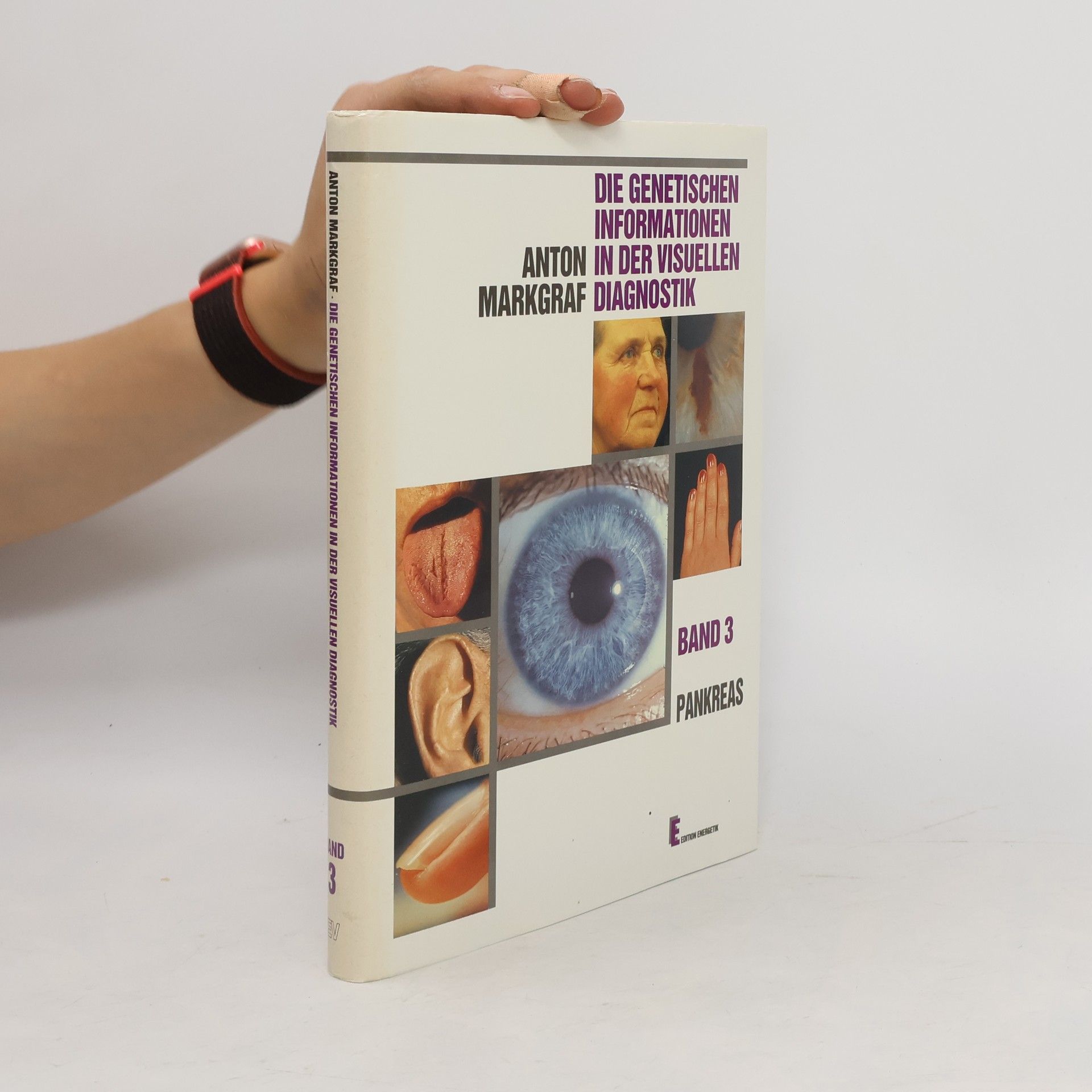 Auteurscollectief Die genetischen Informationen in der visuellen Diagnostik