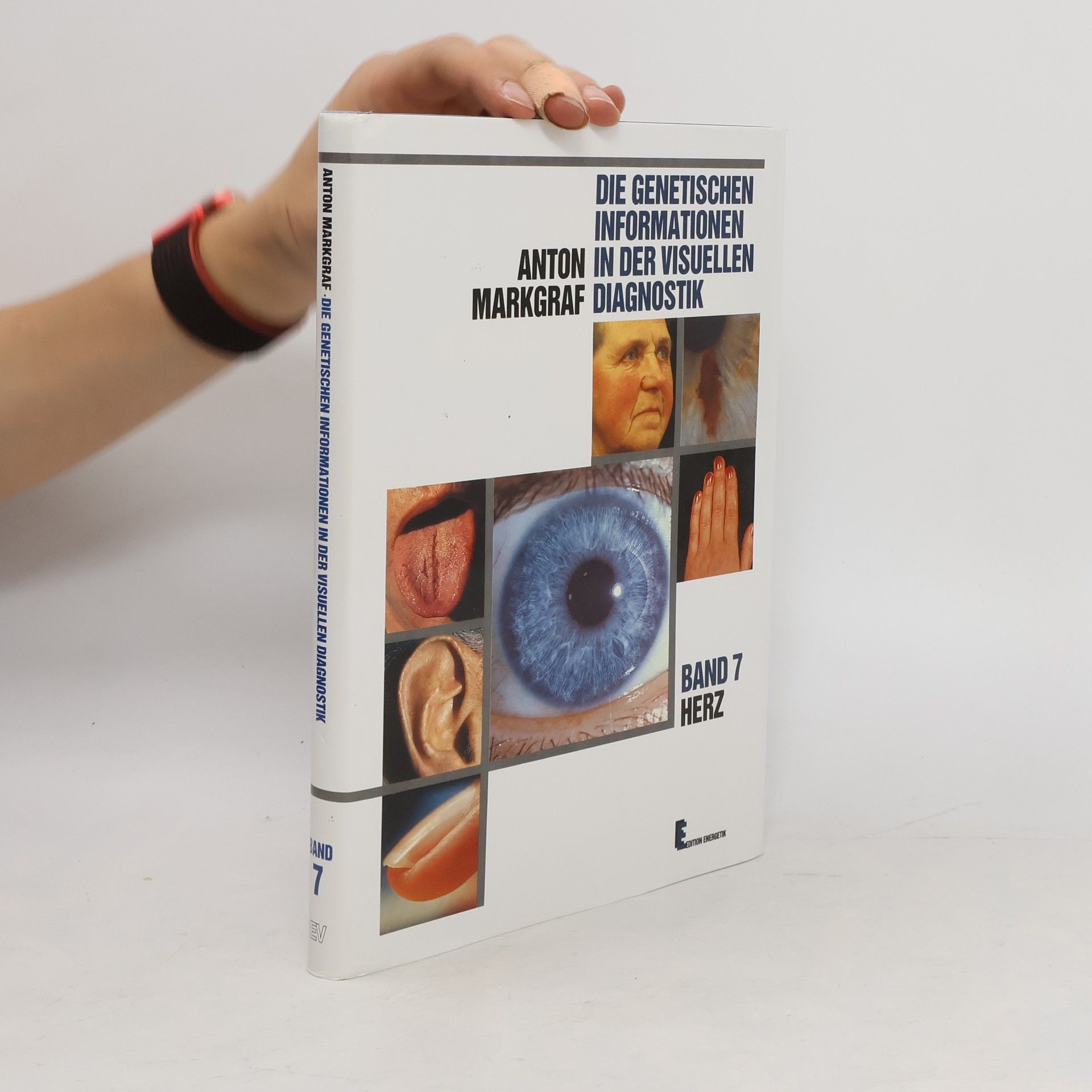 AA.VV. Die genetischen Informationen in der visuellen Diagnostik