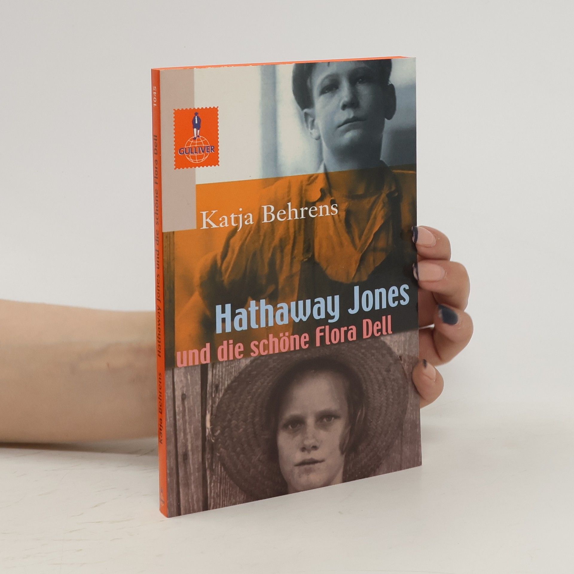 Katja Behrens Hathaway Jones und die schöne Flora Dell