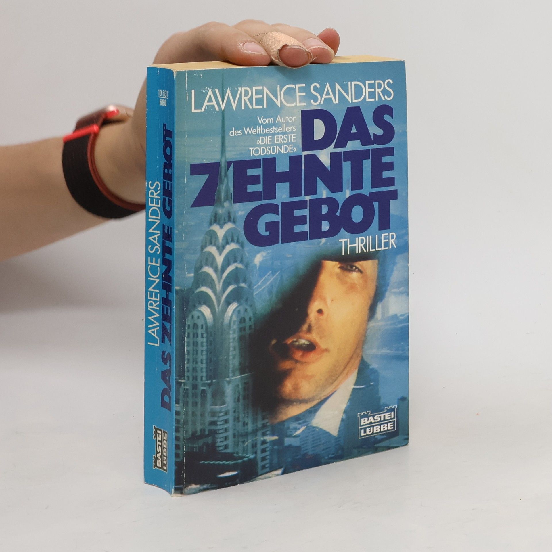 Lesley Andress Das zehnte Gebot