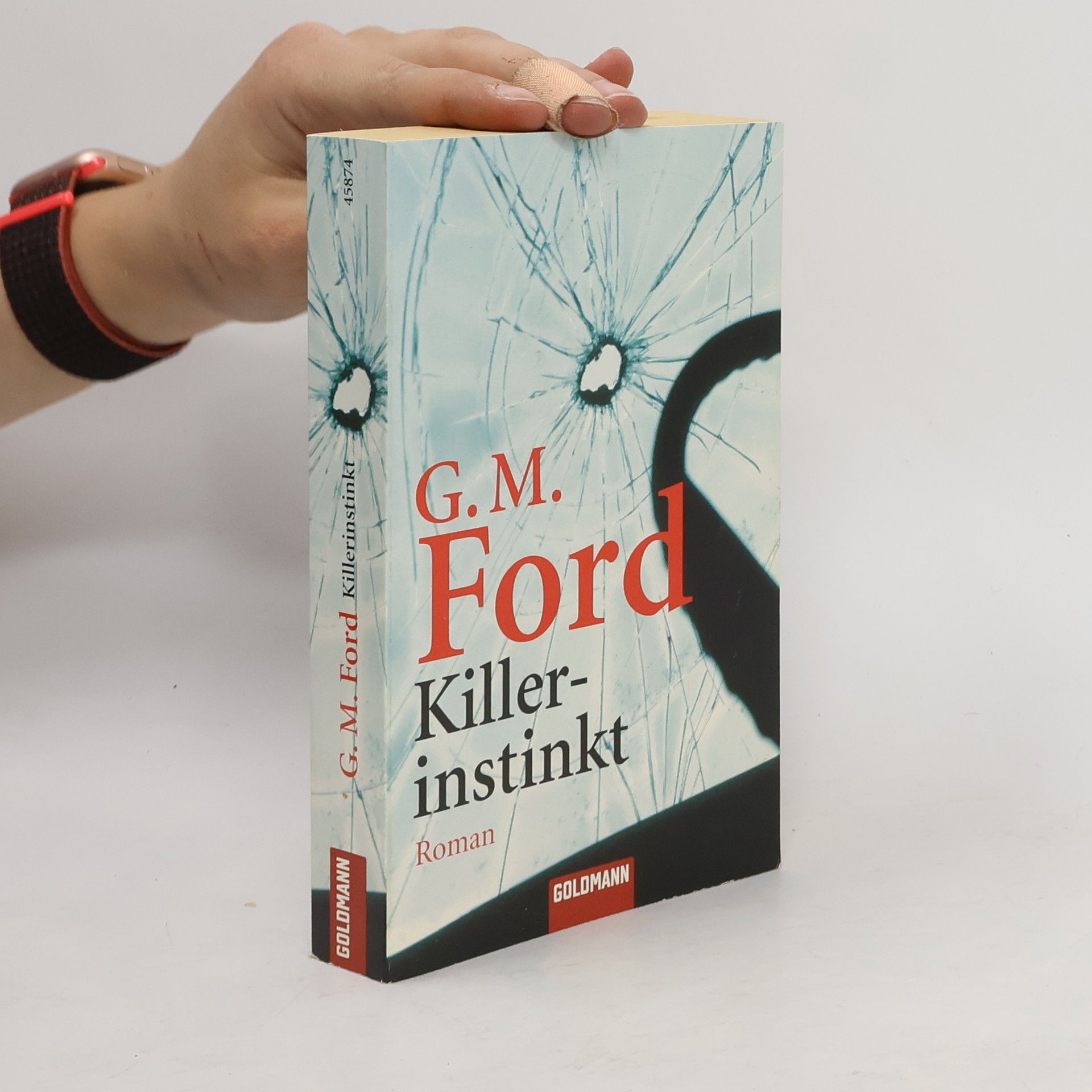 Gerald M. Ford Killerinstinkt