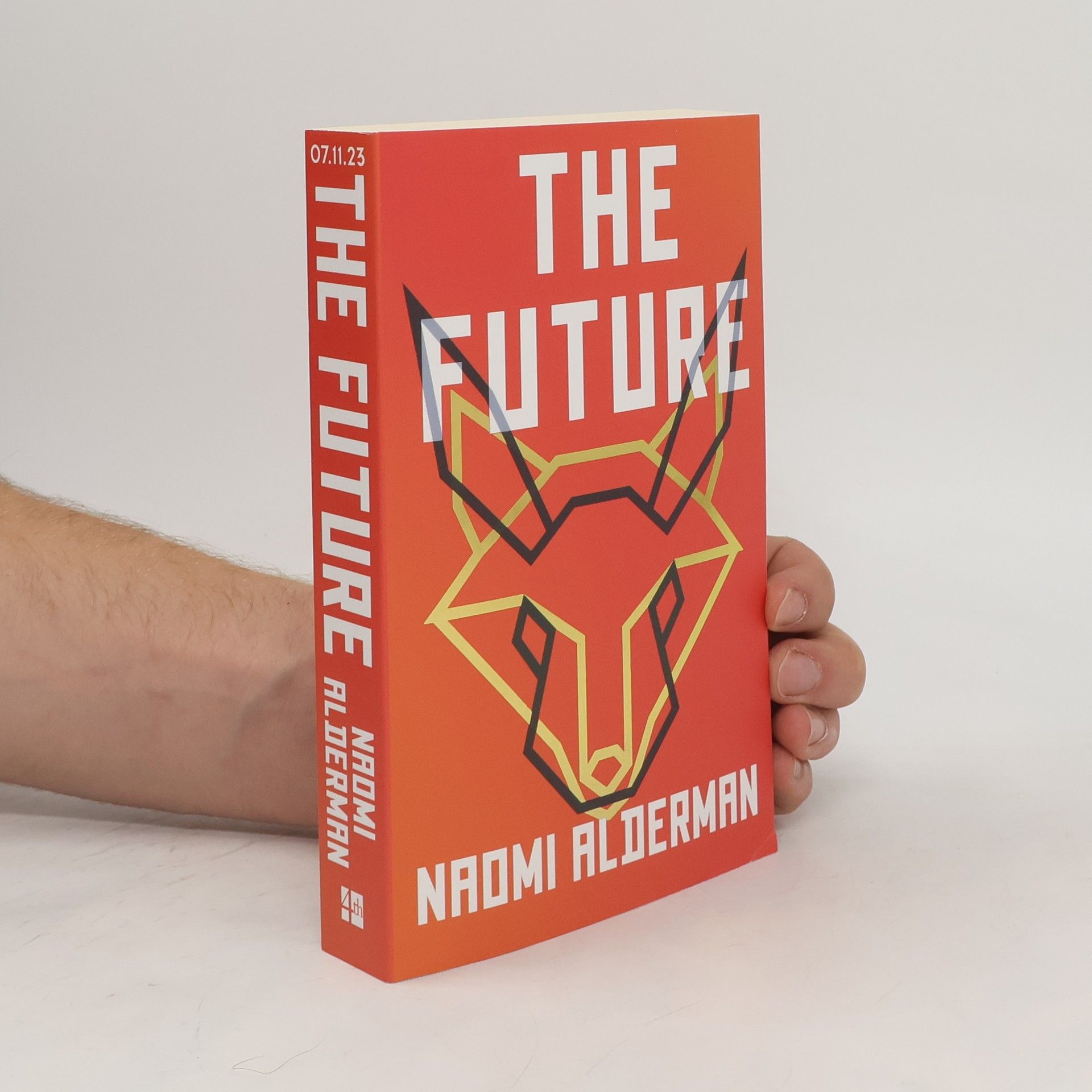Naomi Alderman The Future