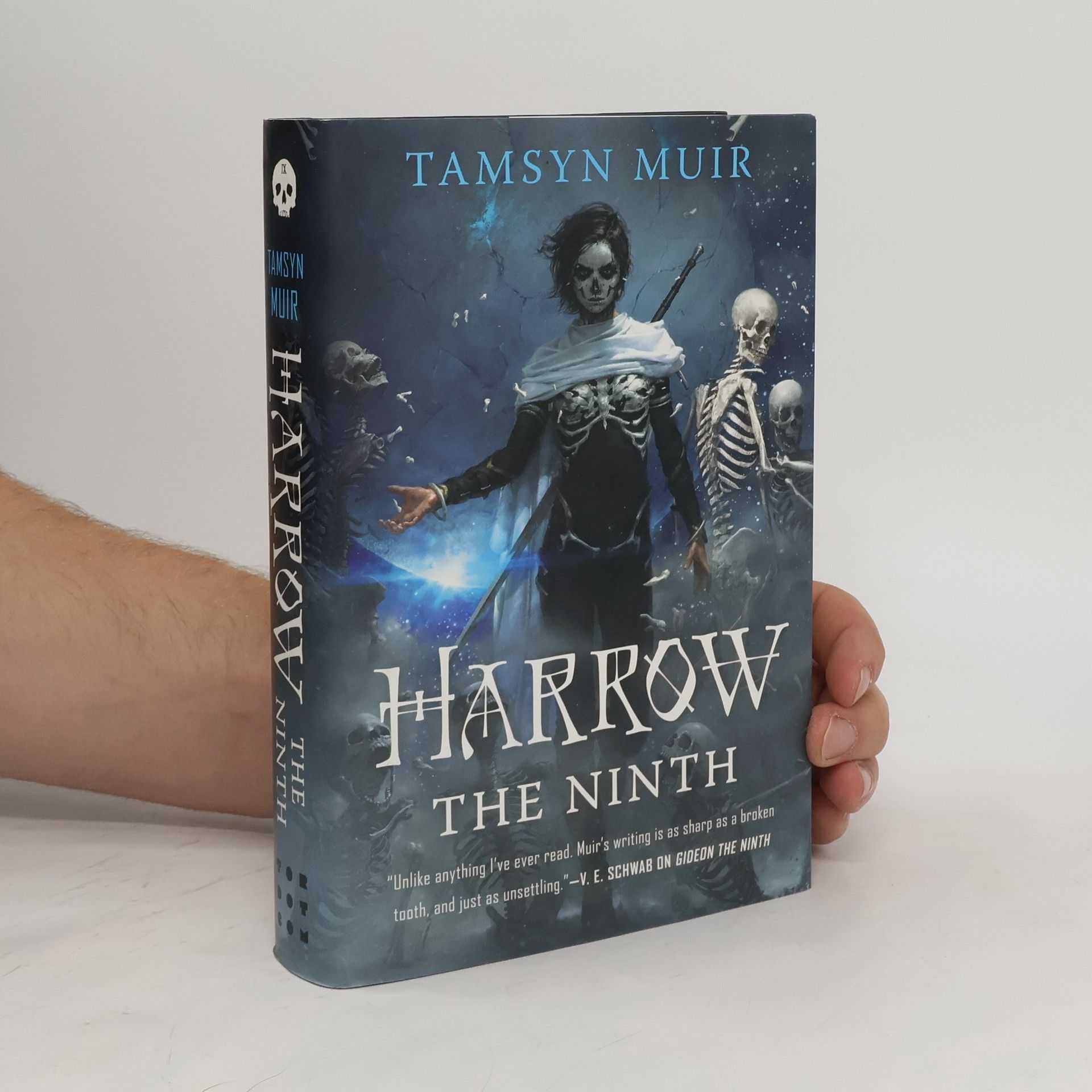 Tamsyn Muir Harrow the Ninth