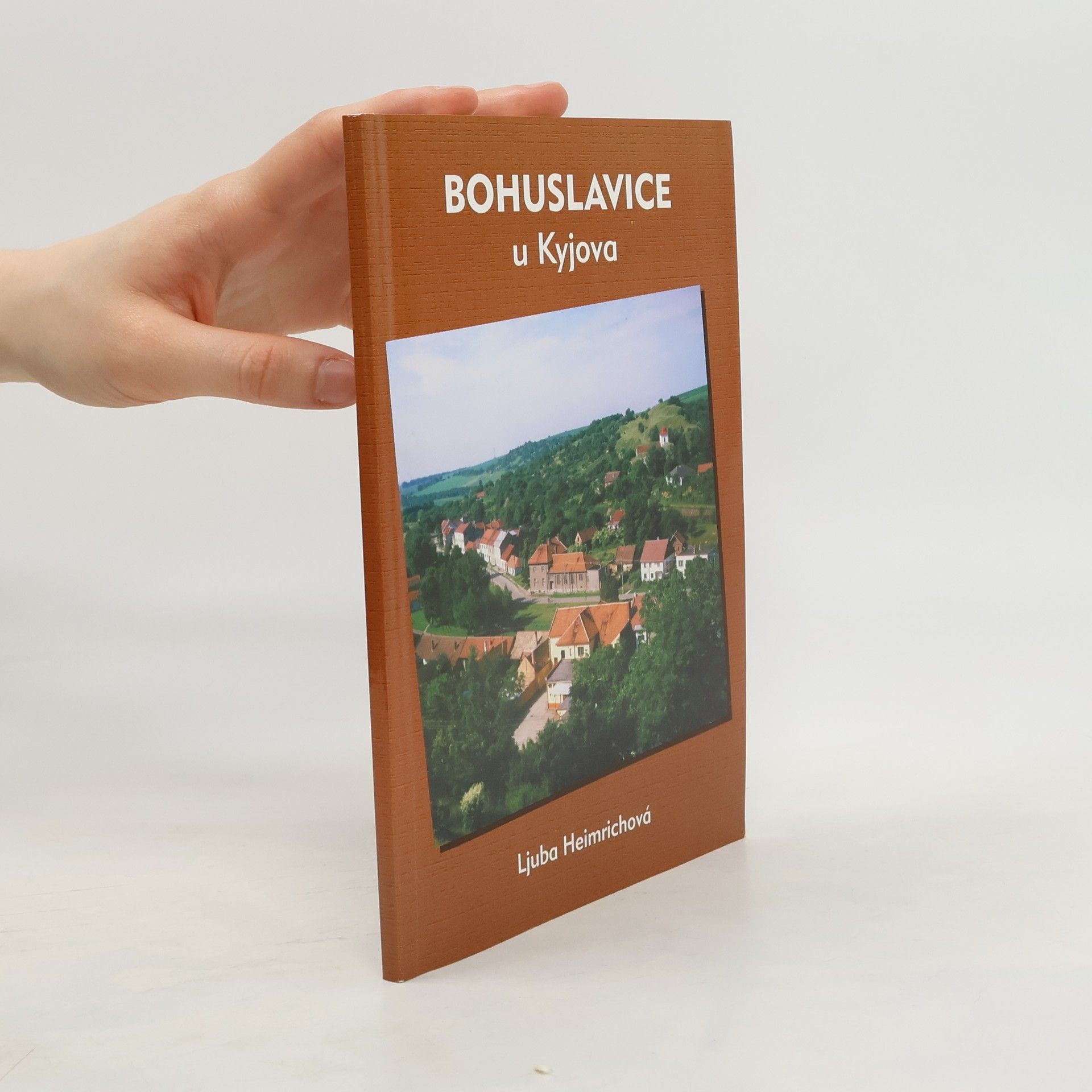 Ljuba Heimrichová Bohuslavice u Kyjova