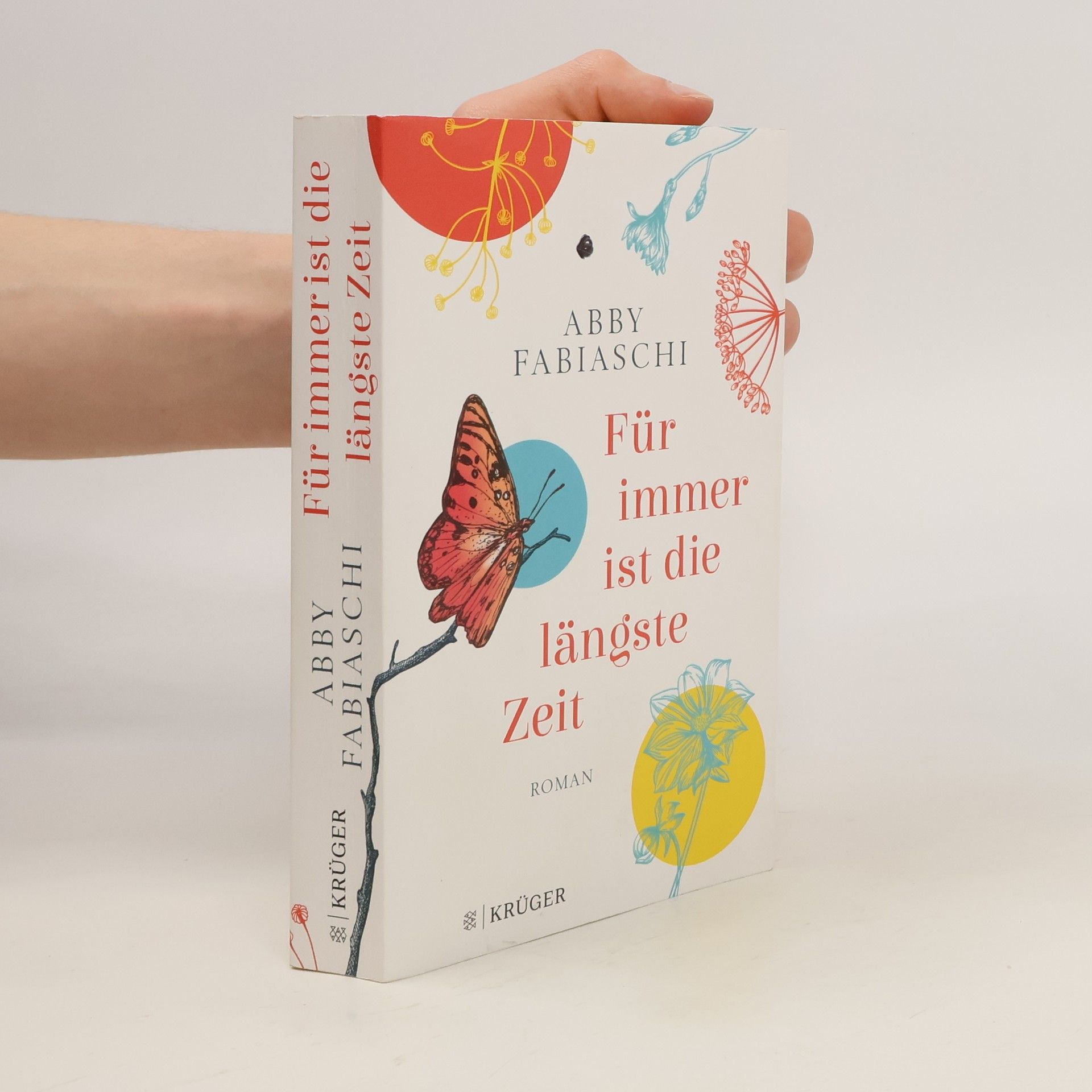 Abby Fabiaschi Für immer ist die längste Zeit
