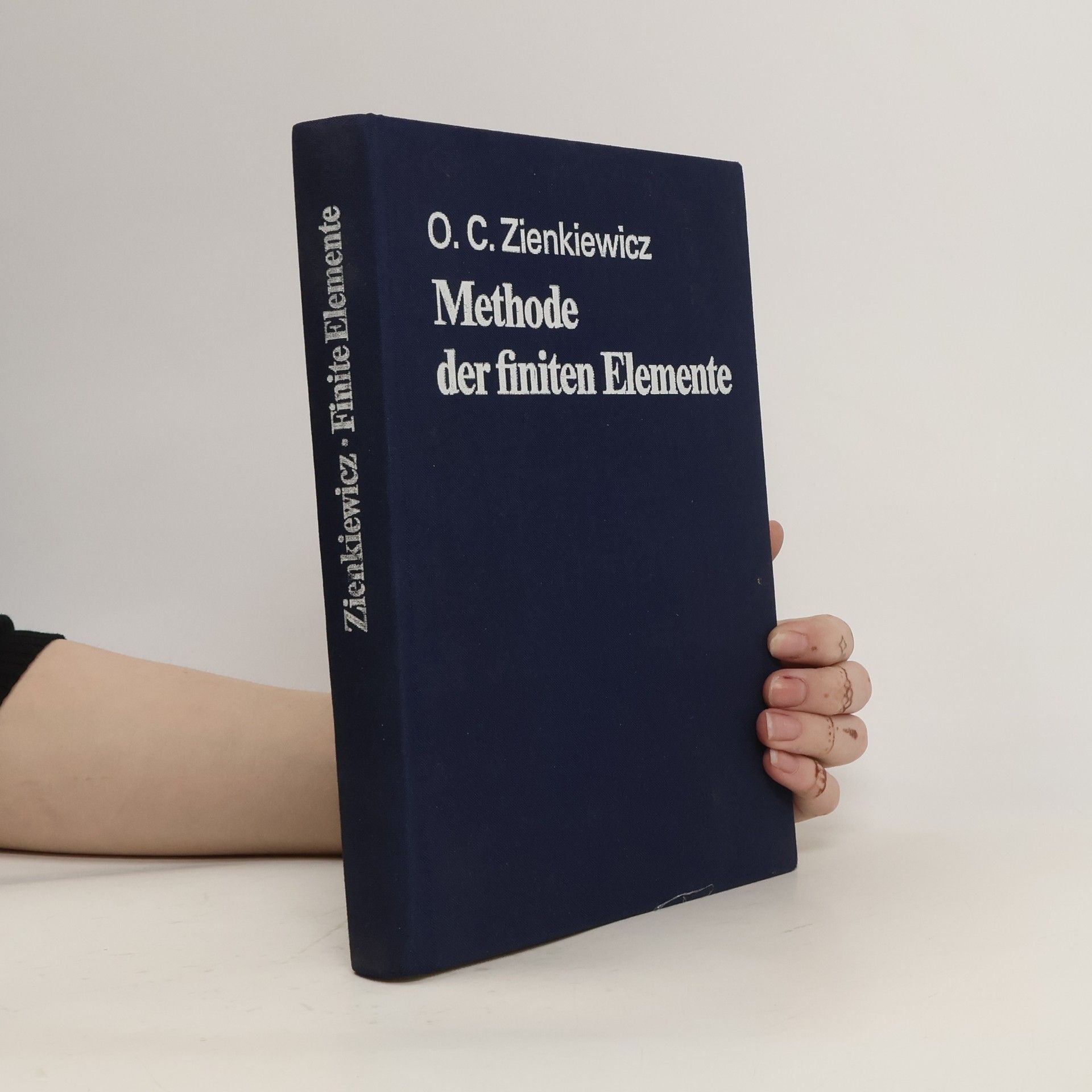 Methode der finiten Elemente