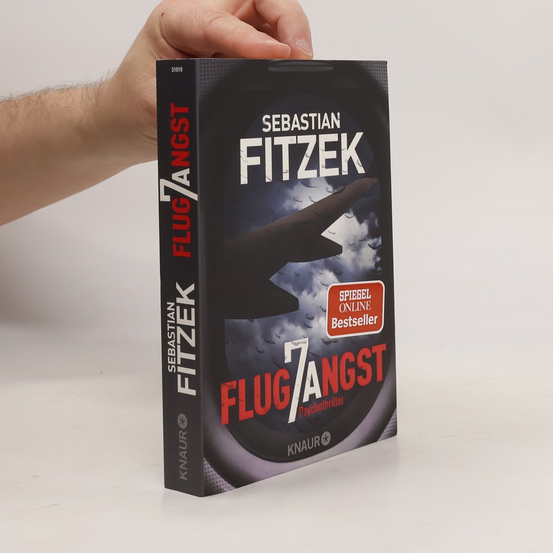 Sebastian Fitzek Flugangst 7A