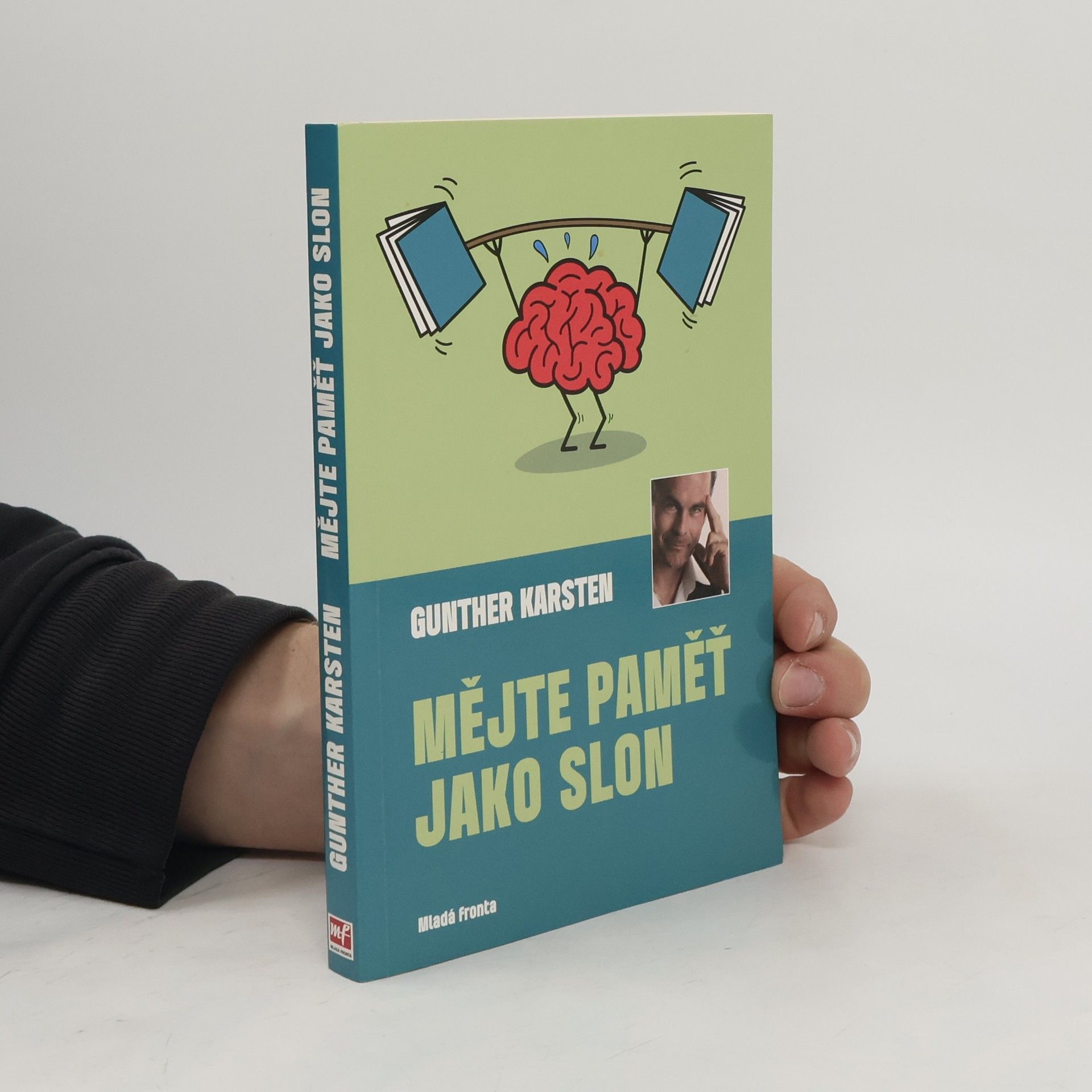 Gunther Karsten Mějte paměť jako slon