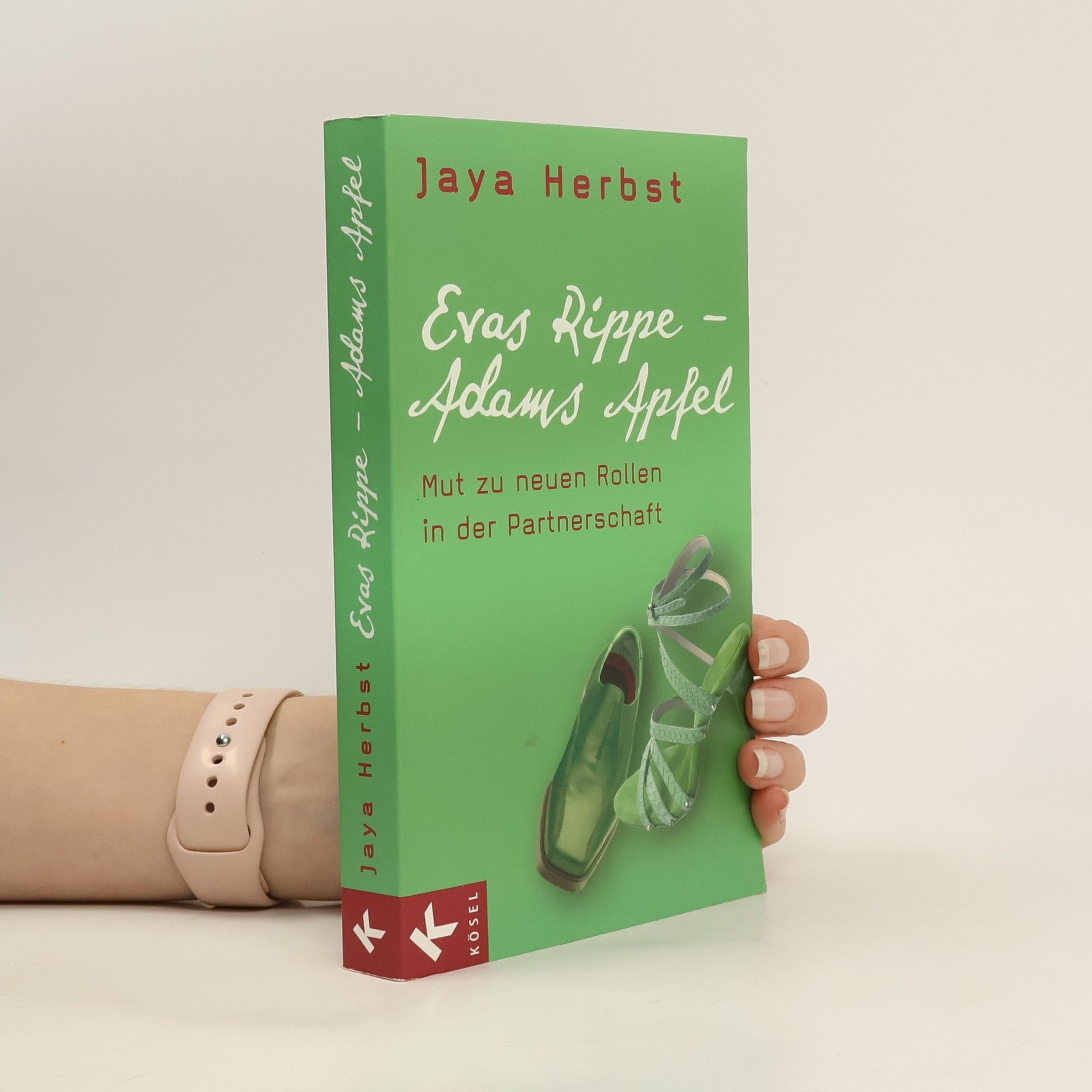 Jaya Herbst Evas Rippe - Adams Apfel