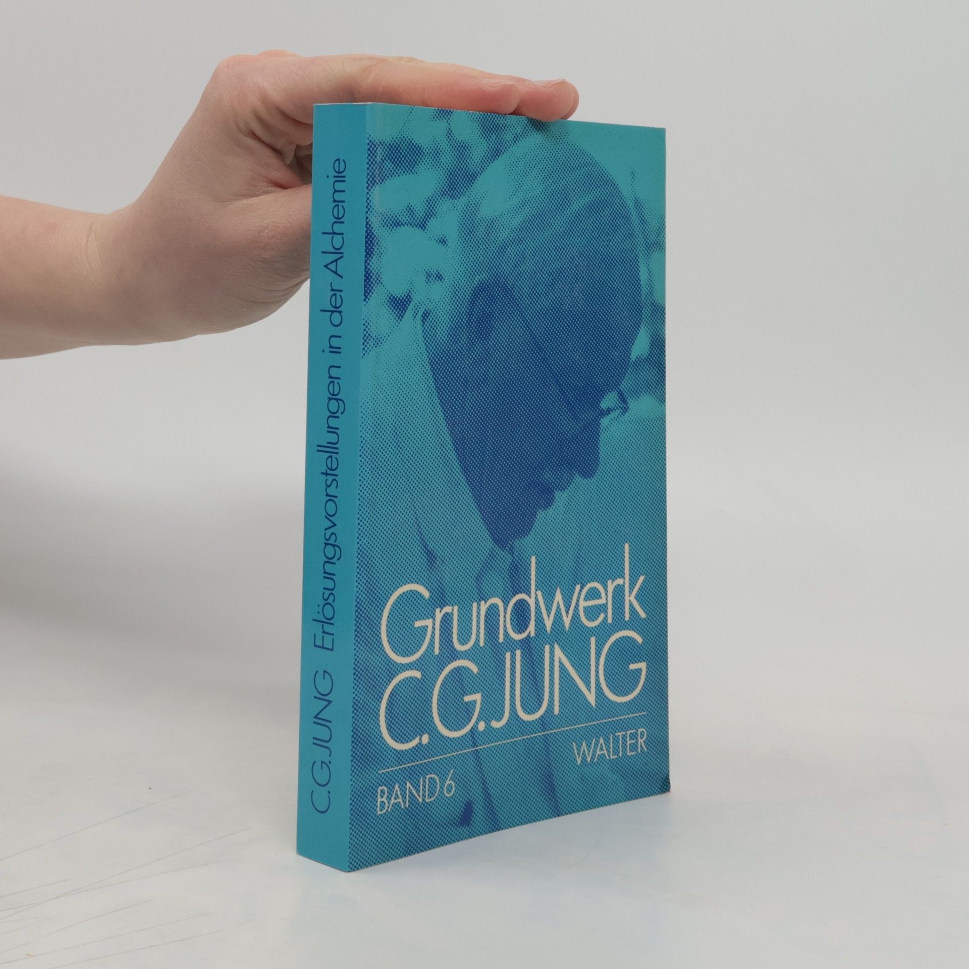 Carl Gustav Jung Erlösungsvorstellungen in der Alchemie