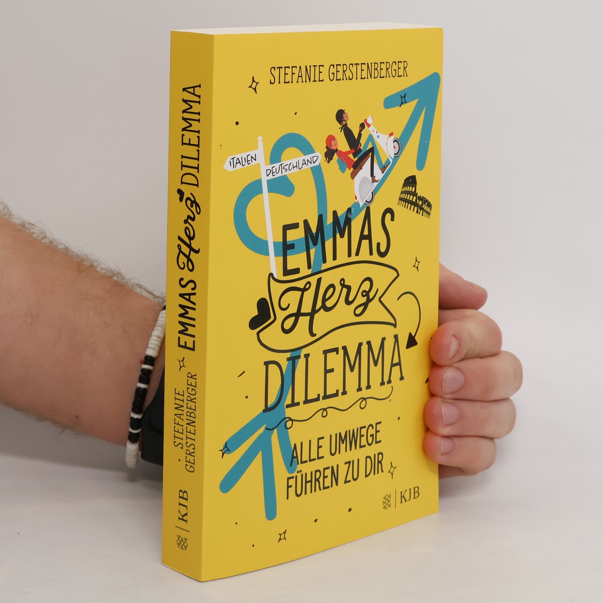 Stephanie Gerstenberger Emmas Herzdilemma