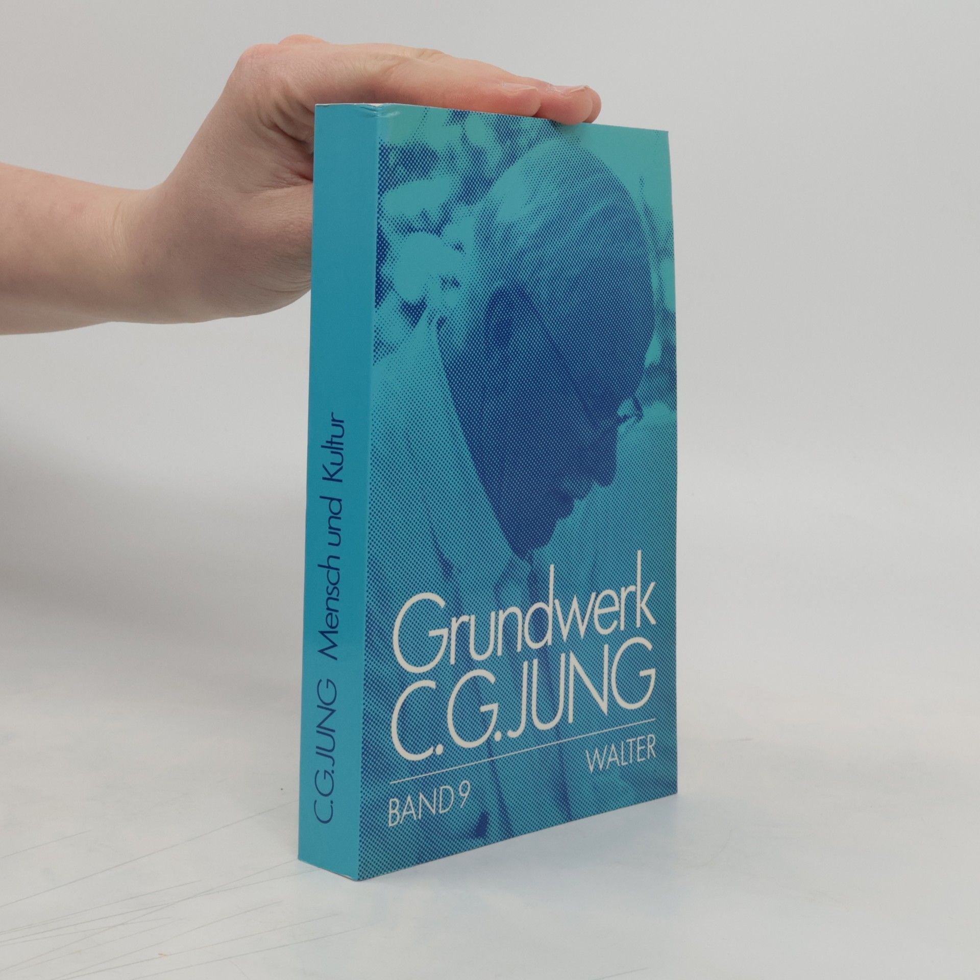 Carl Gustav Jung Grundwerk, Band 9. Mensch und Kultur