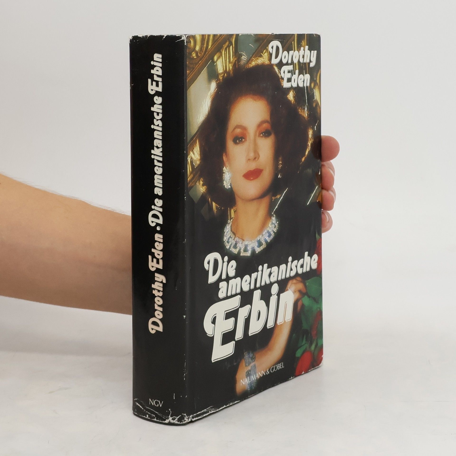 Dorothy Eden Die amerikanische Erbin