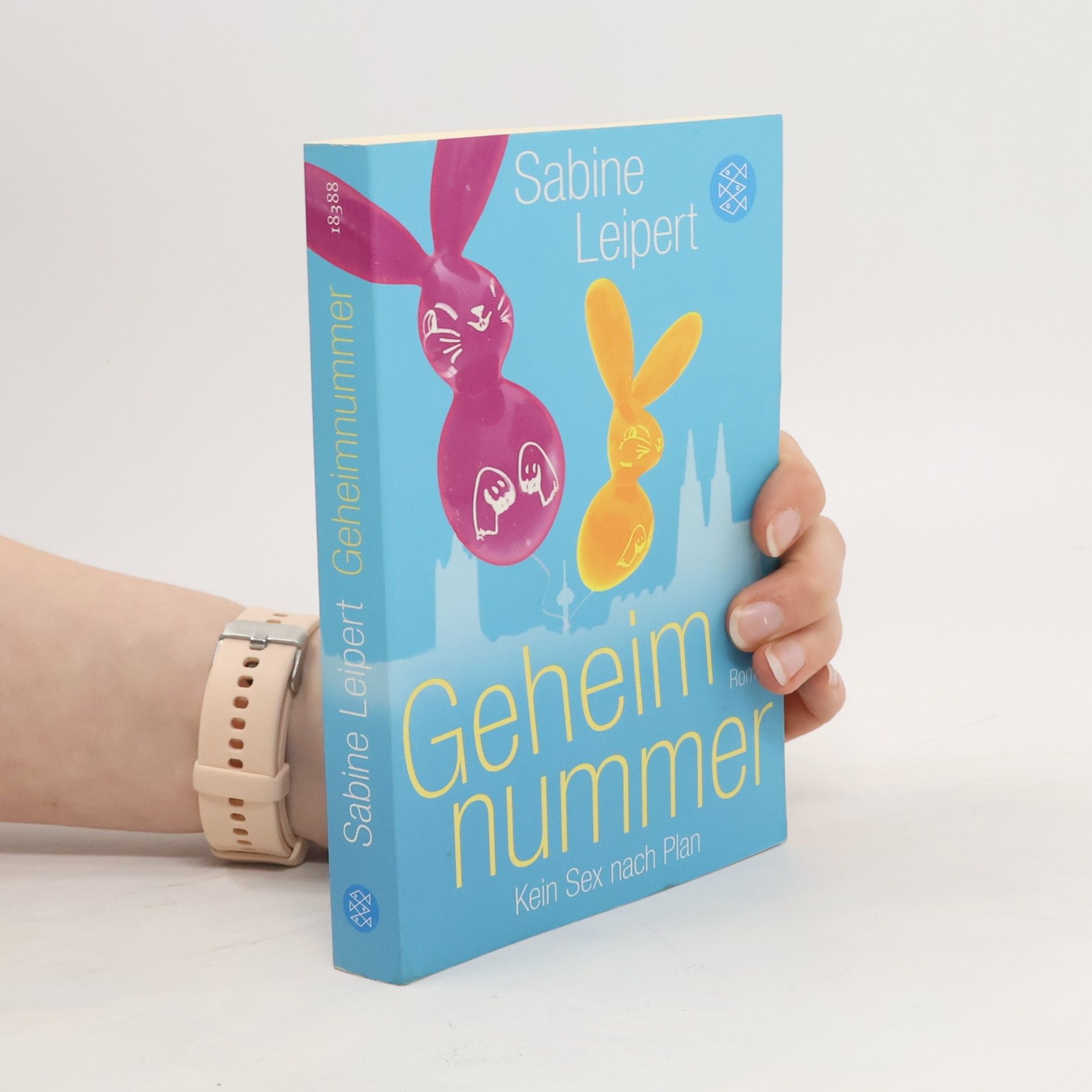 Sabine Leipert Geheimnummer