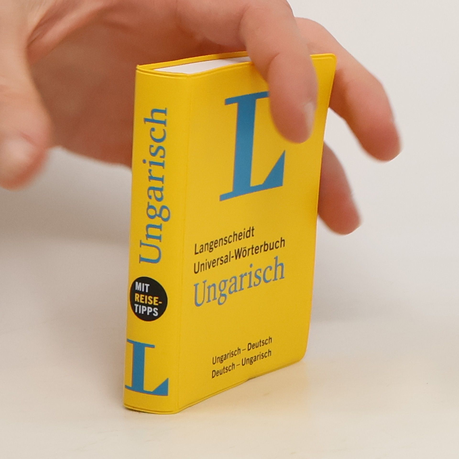 AA.VV. Langenscheidt Universal-Wörterbuch Ungarisch