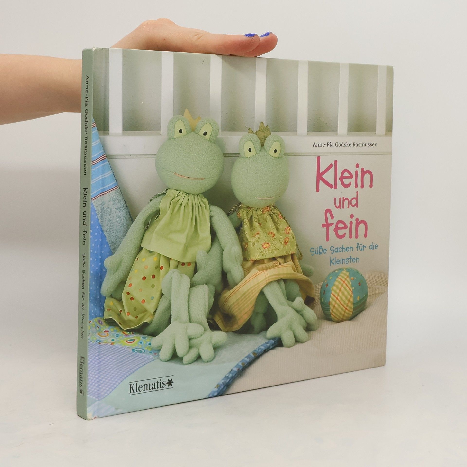 Anne-Pia Godske Rasmussen Klein und fein
